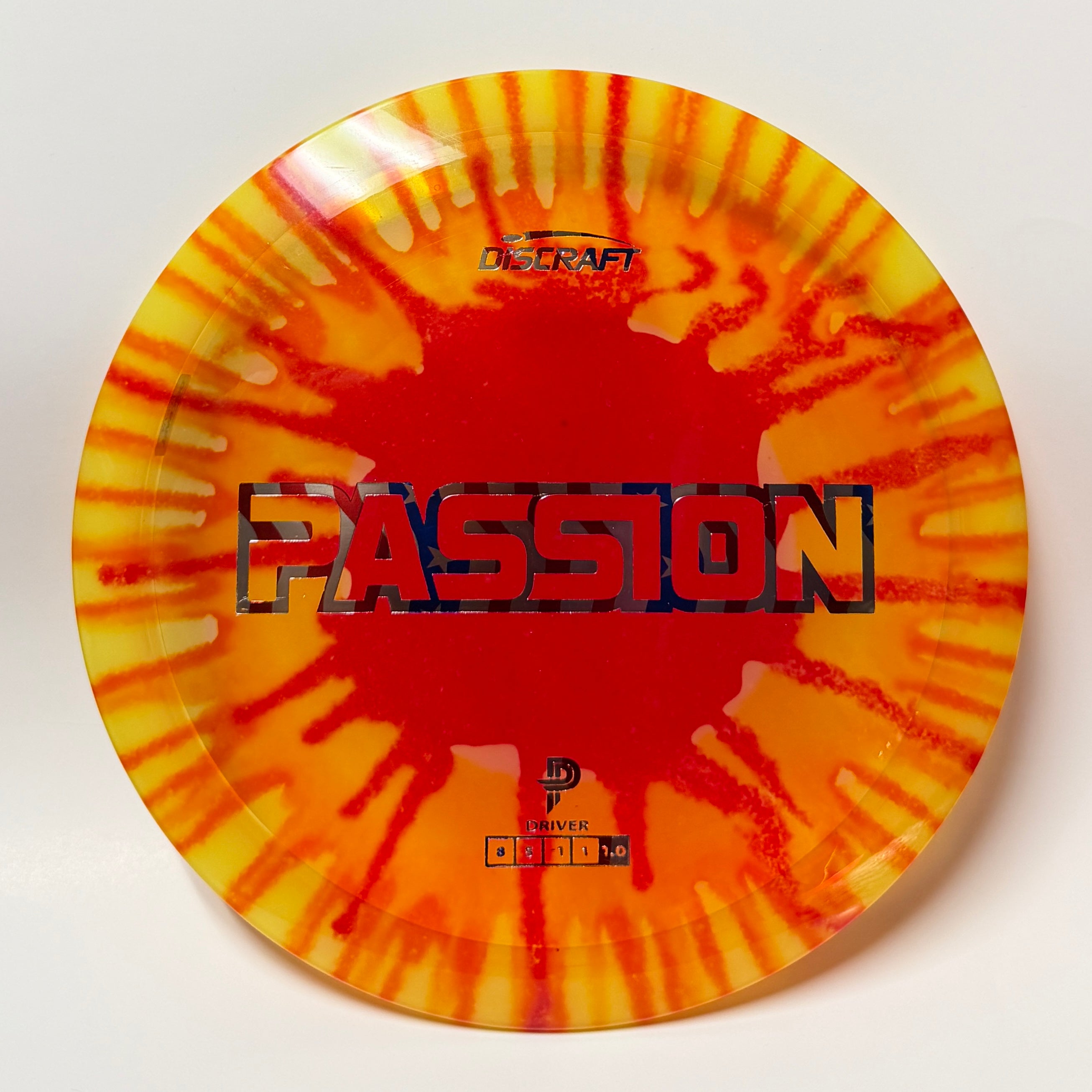 Paige Pierce Fly Dye Z Passion