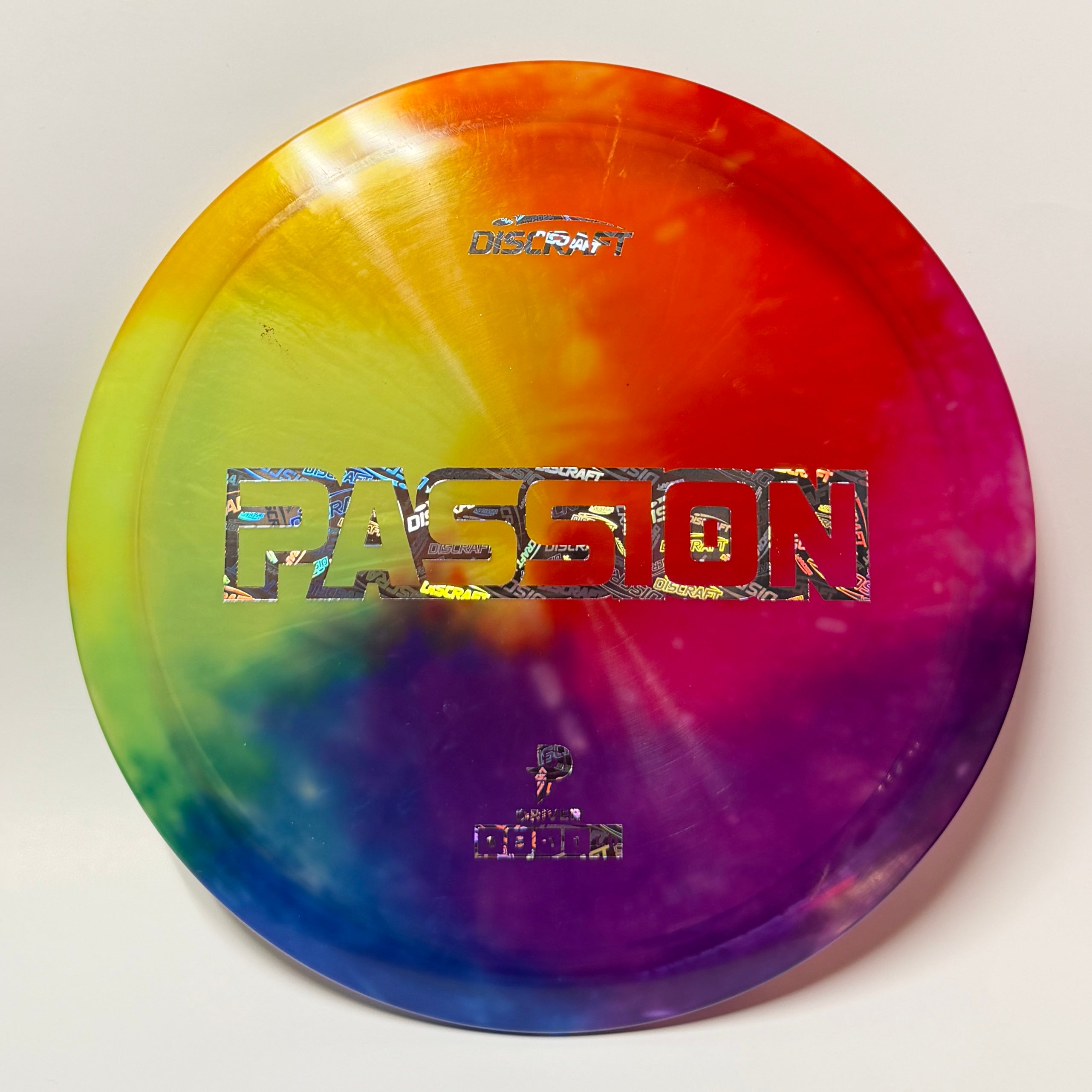 Paige Pierce Fly Dye Z Passion