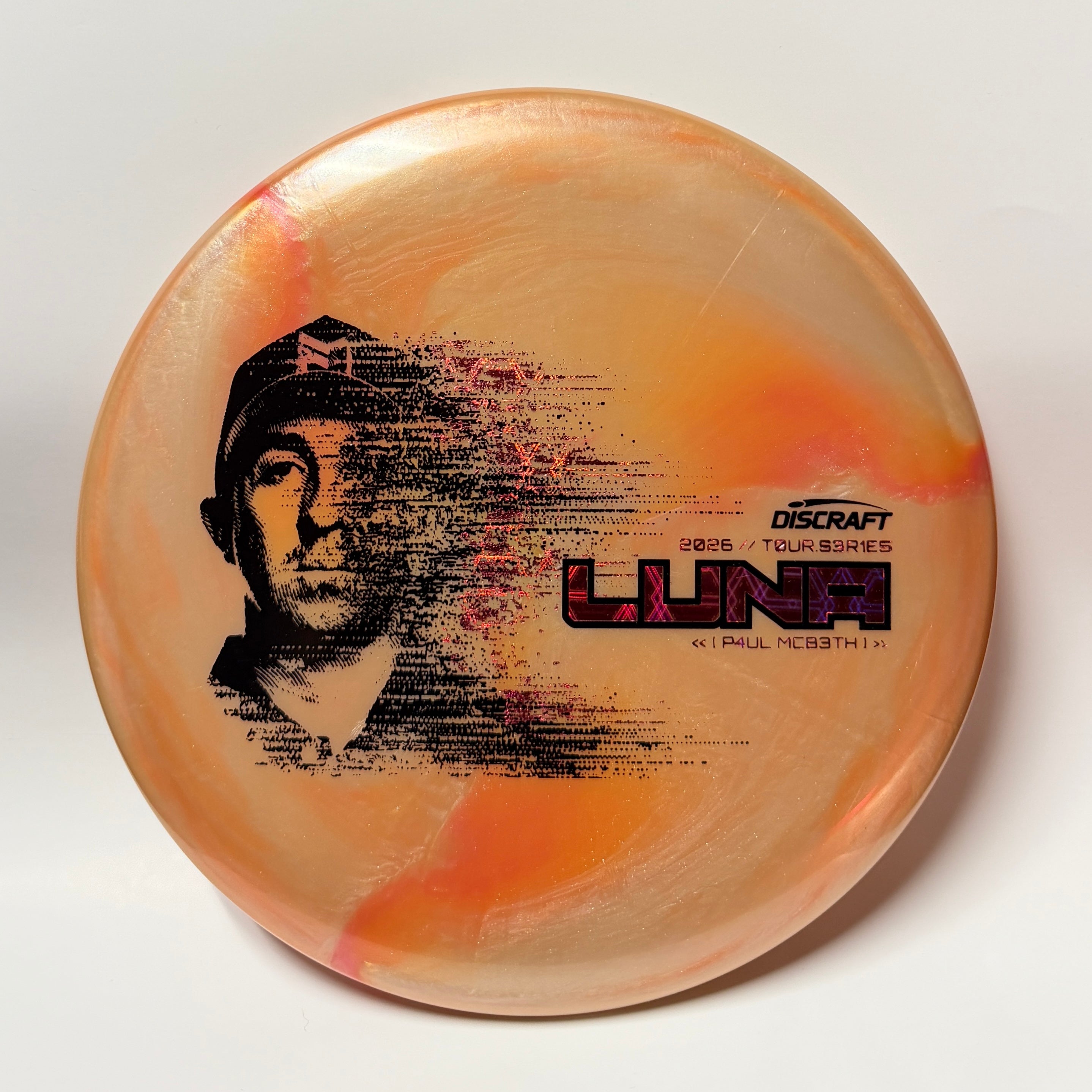 2026 Paul McBeth Tour Series Luna