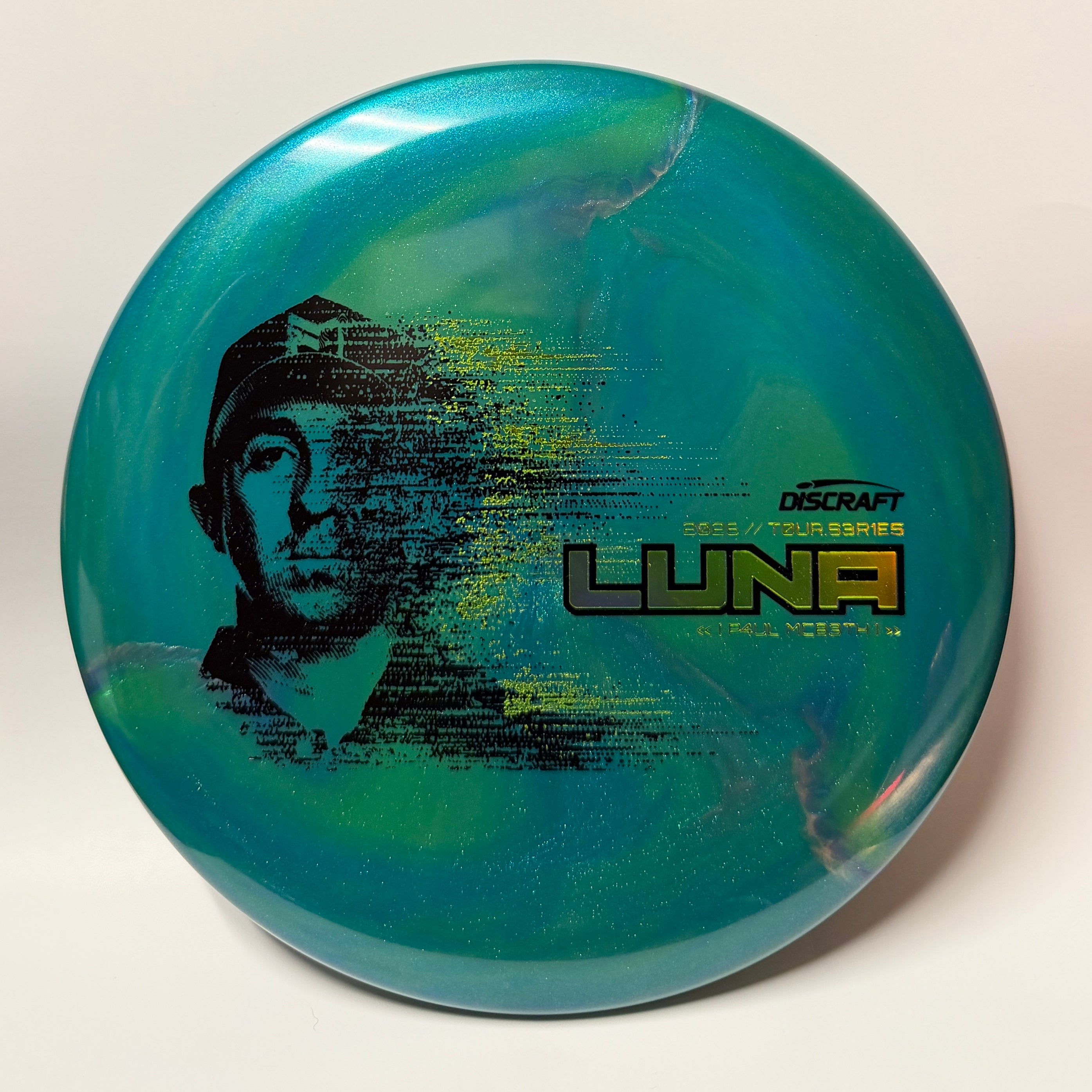 2026 Paul McBeth Tour Series Luna