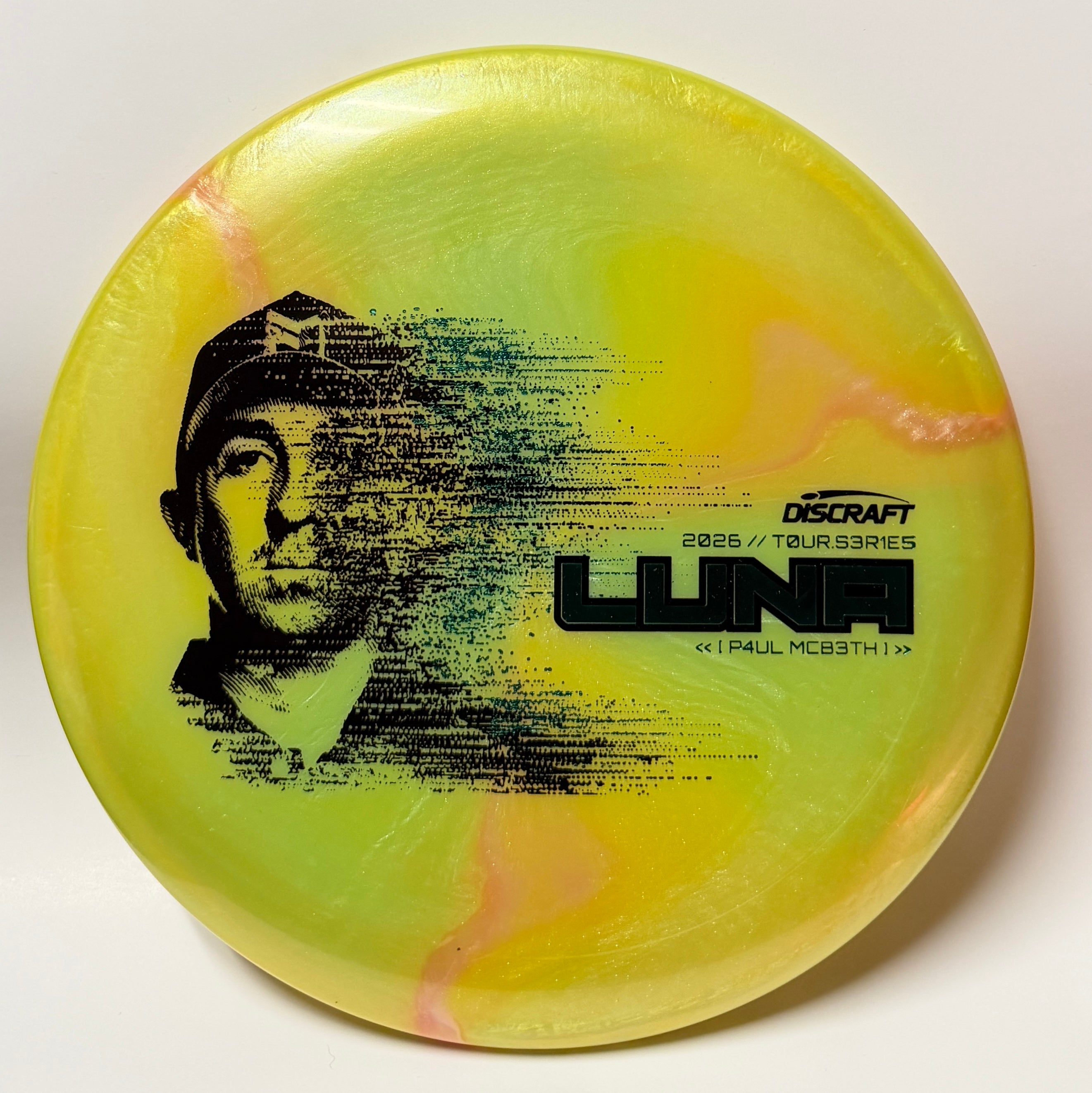 2026 Paul McBeth Tour Series Luna