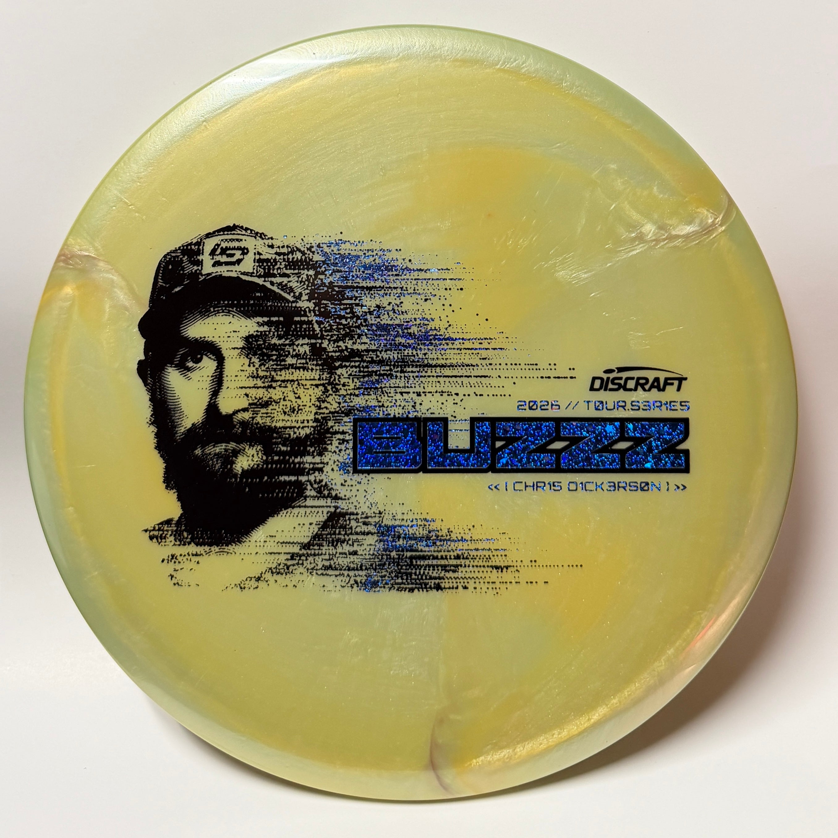 2026 Chris Dickerson Tour Series Buzzz