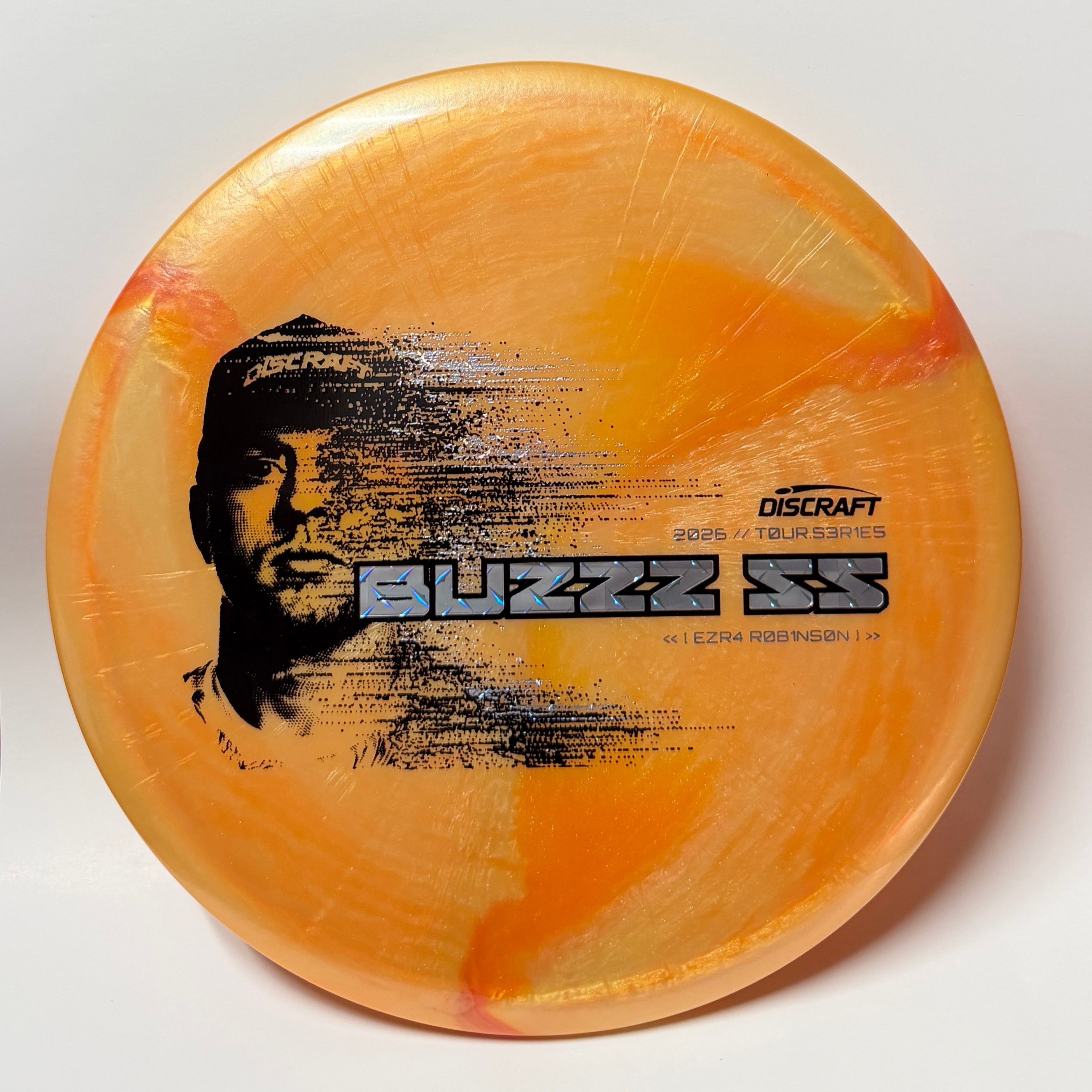 2026 Ezra Robinson Tour Series Buzzz SS