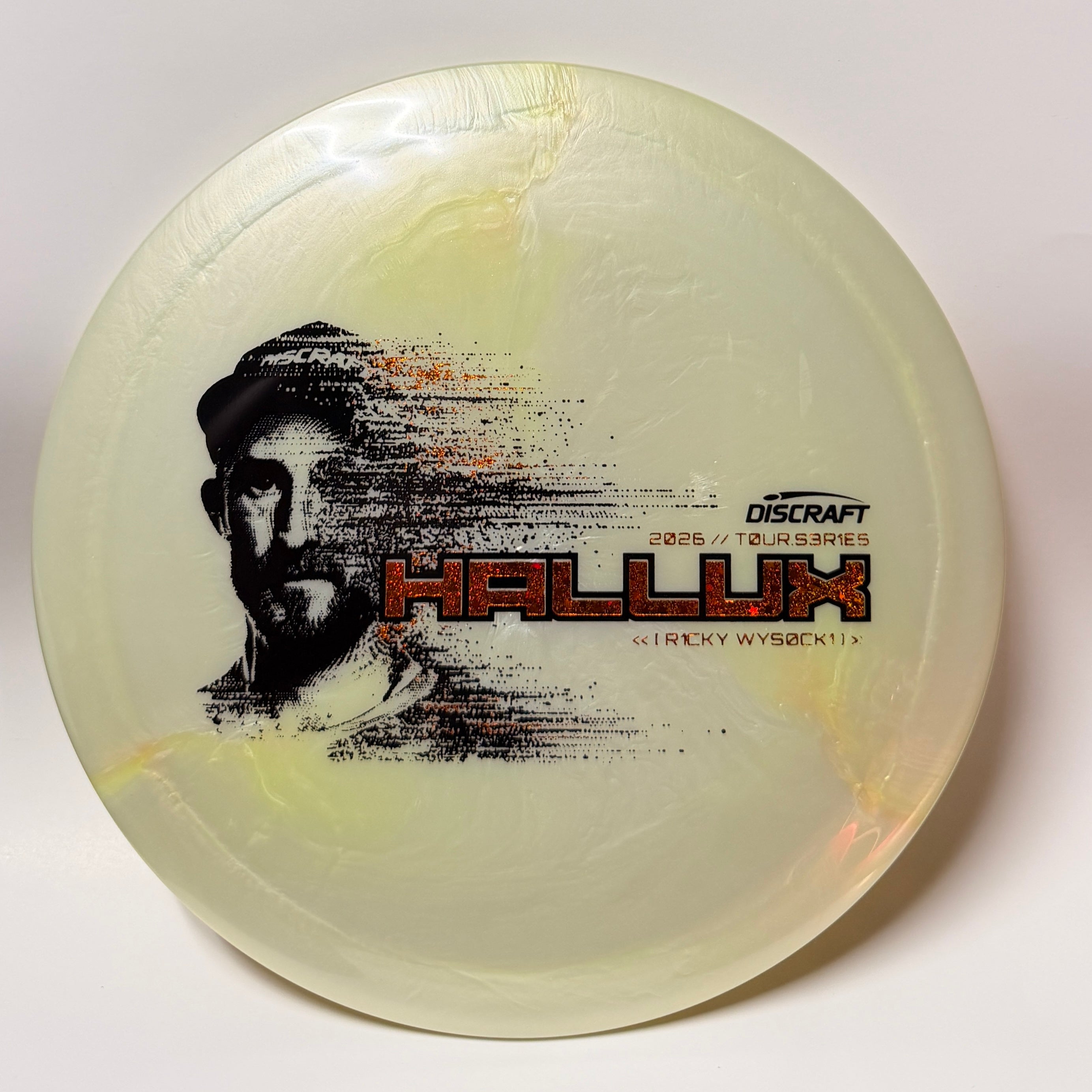2026 Ricky Wysocki Tour Series Hallux