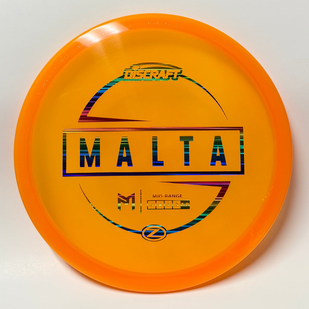 Paul McBeth Z Malta