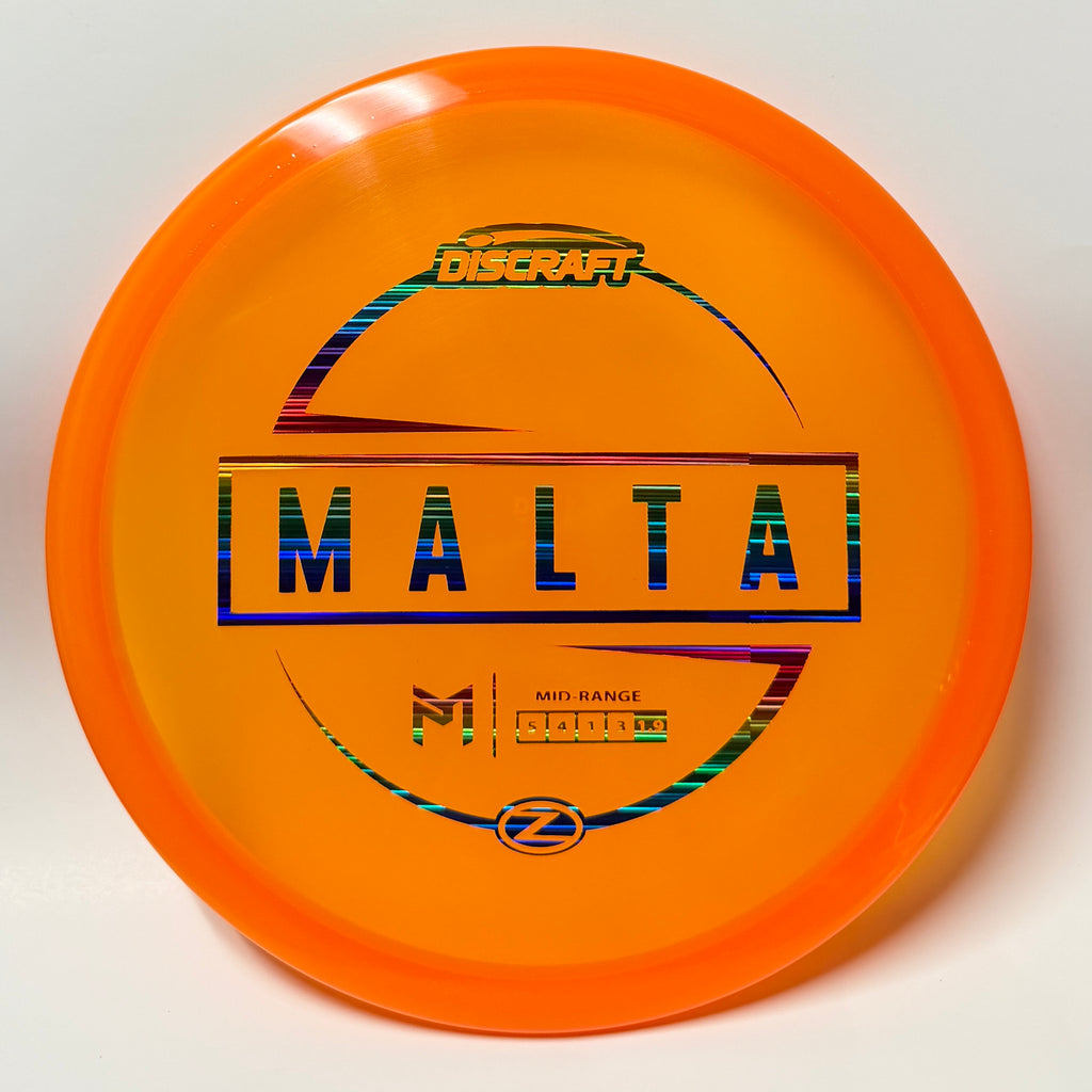 Paul McBeth Z Malta