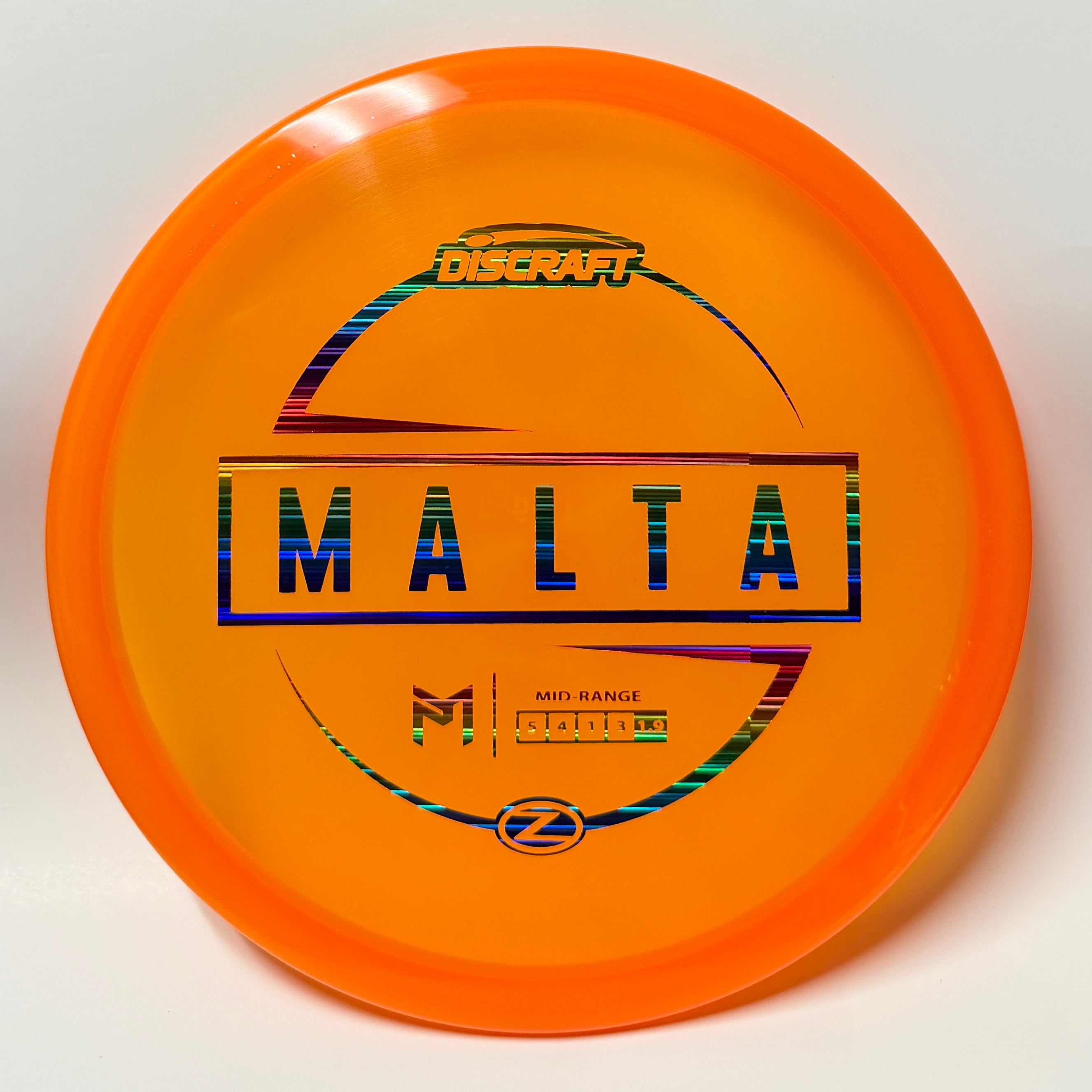 Paul McBeth Z Malta