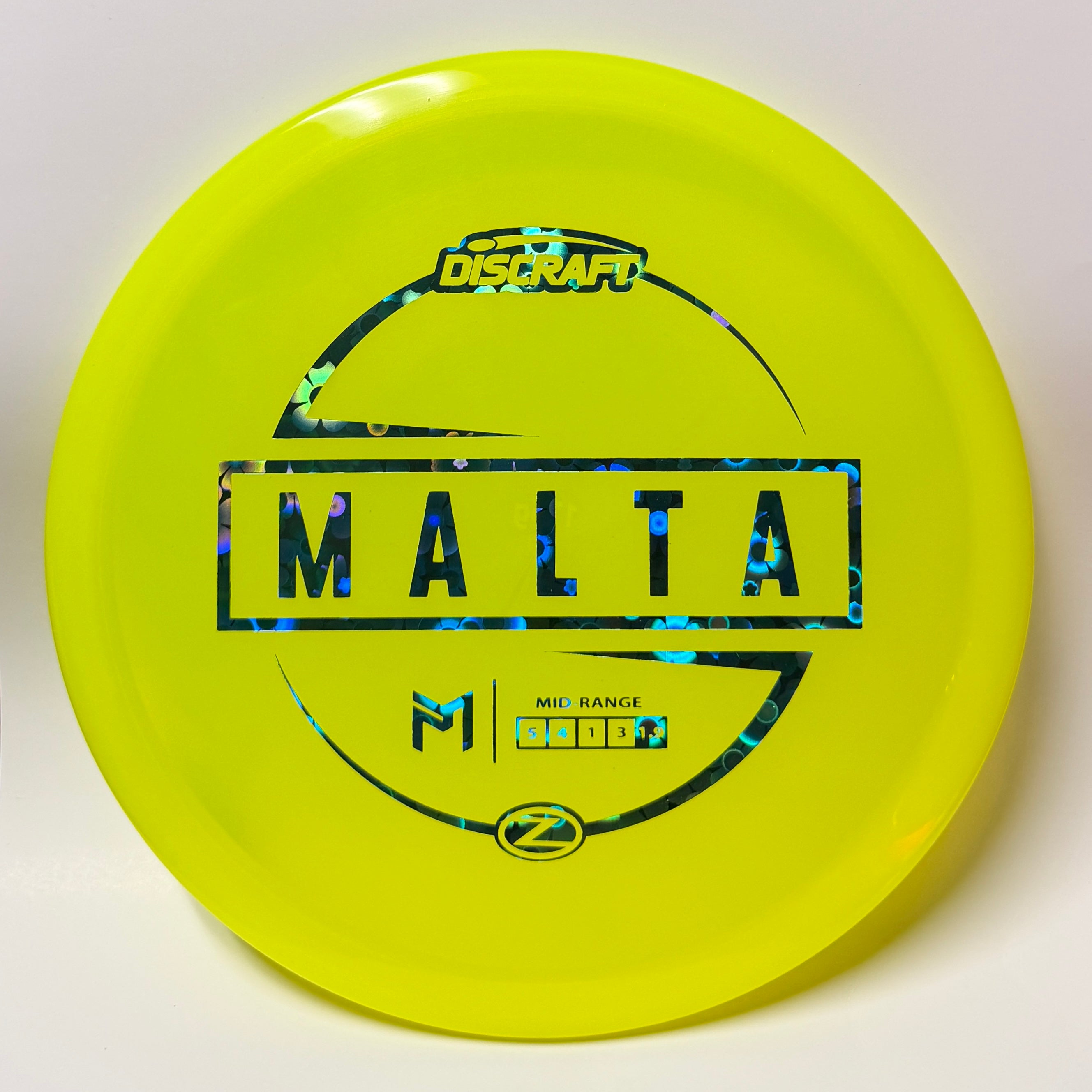 Paul McBeth Z Malta