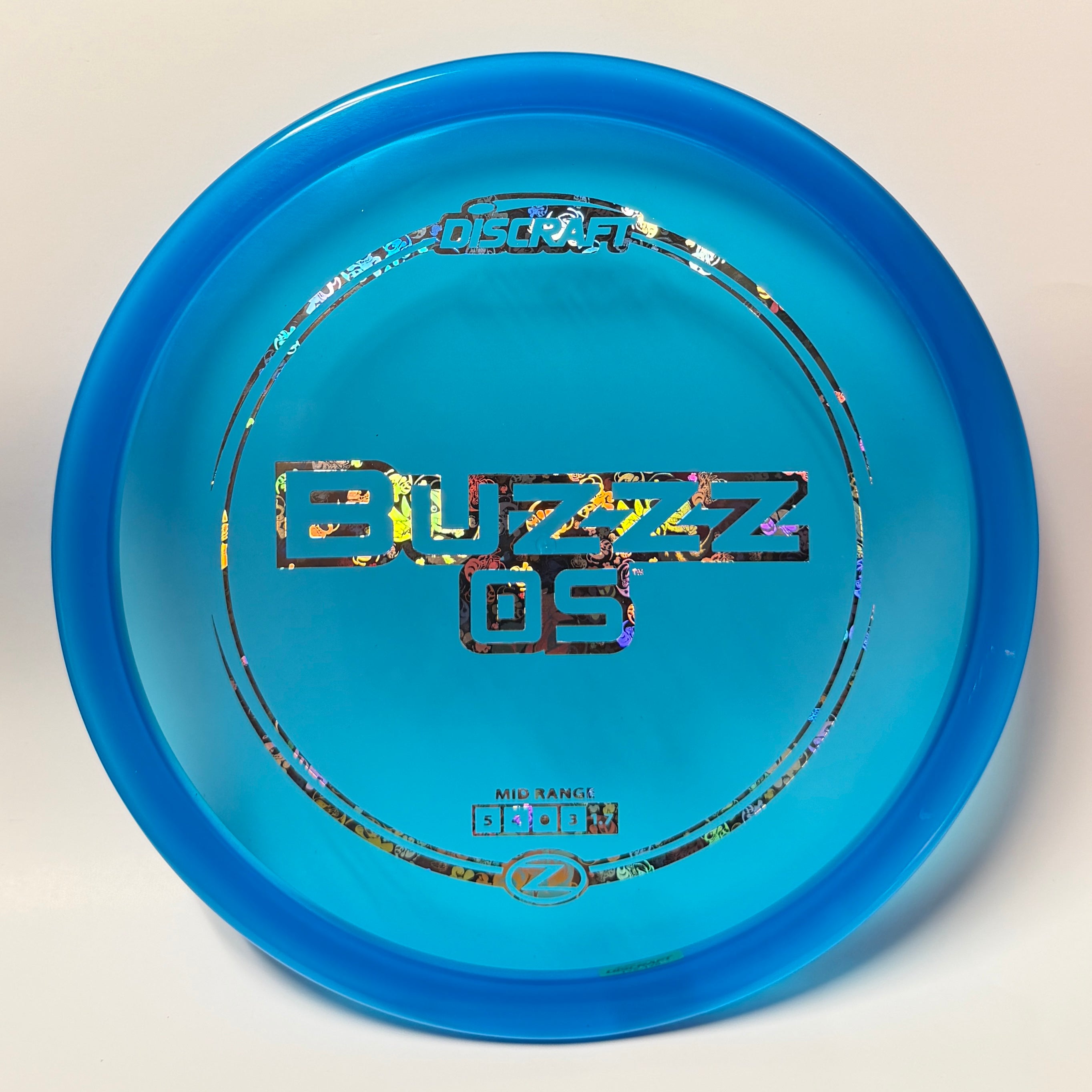 Z Line Buzzz OS