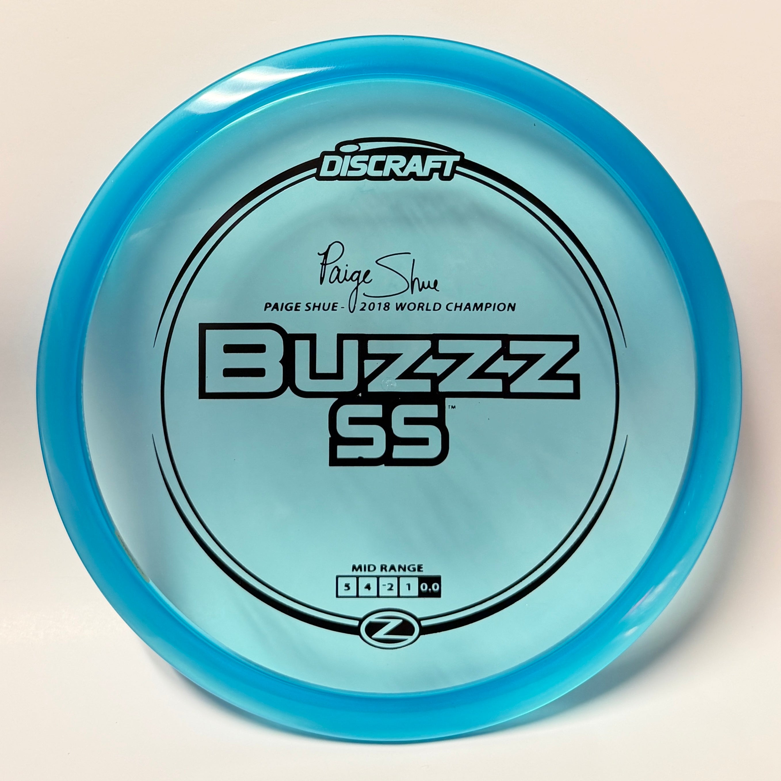 Paige Shue Z Buzzz SS Signature Series