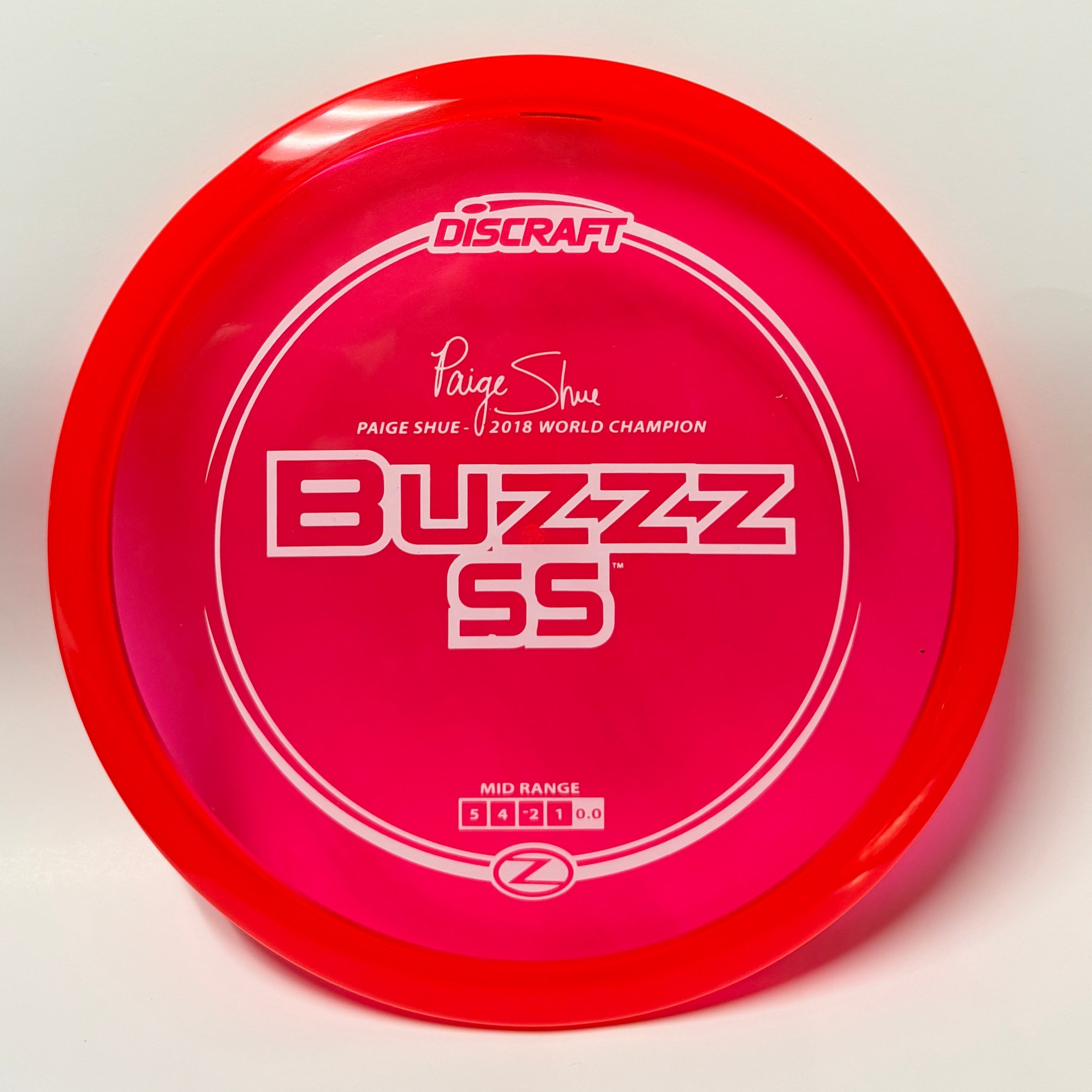 Paige Shue Z Buzzz SS Signature Series