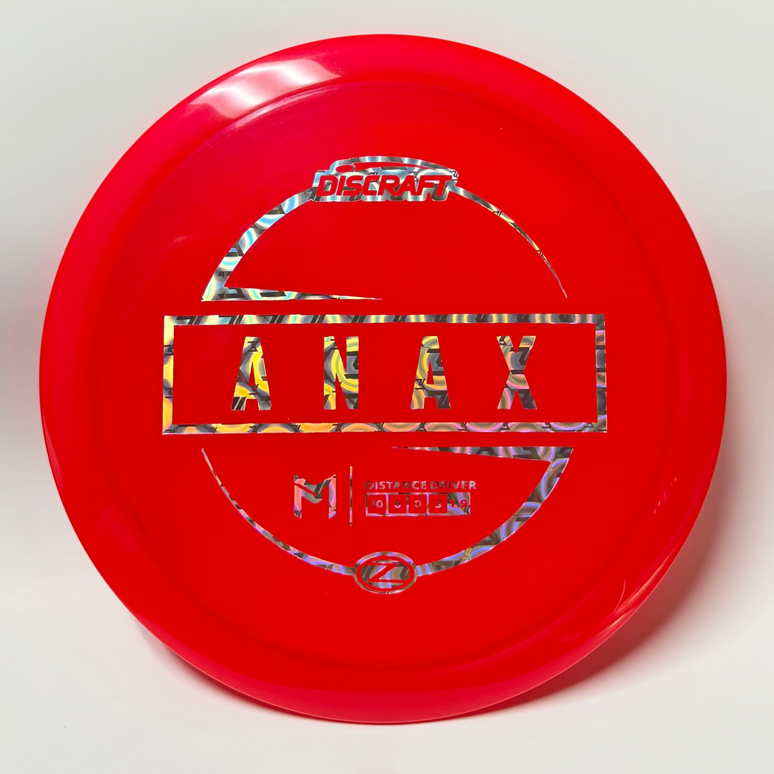 Paul McBeth Z Anax