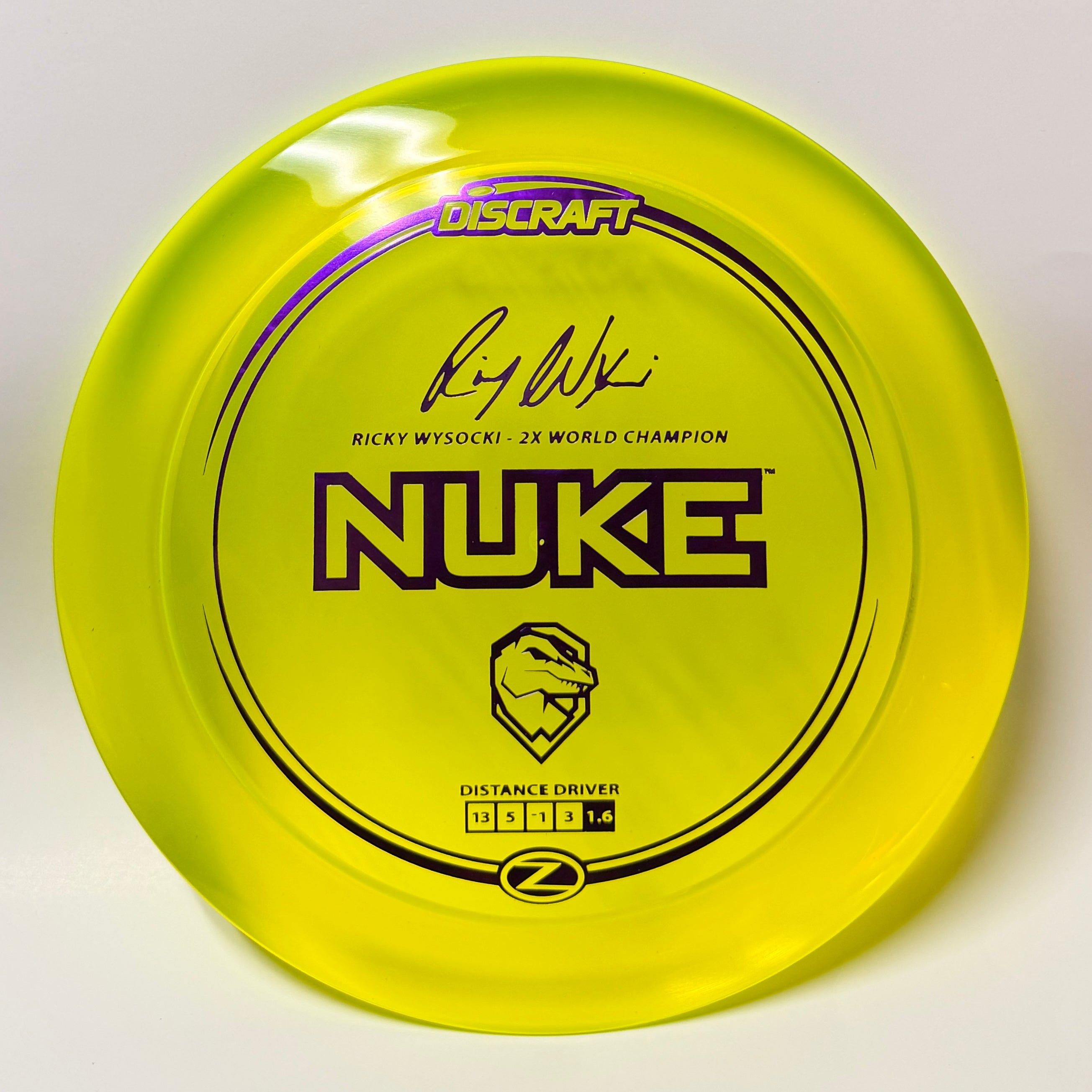 Ricky Wysocki Signature Series Z Nuke