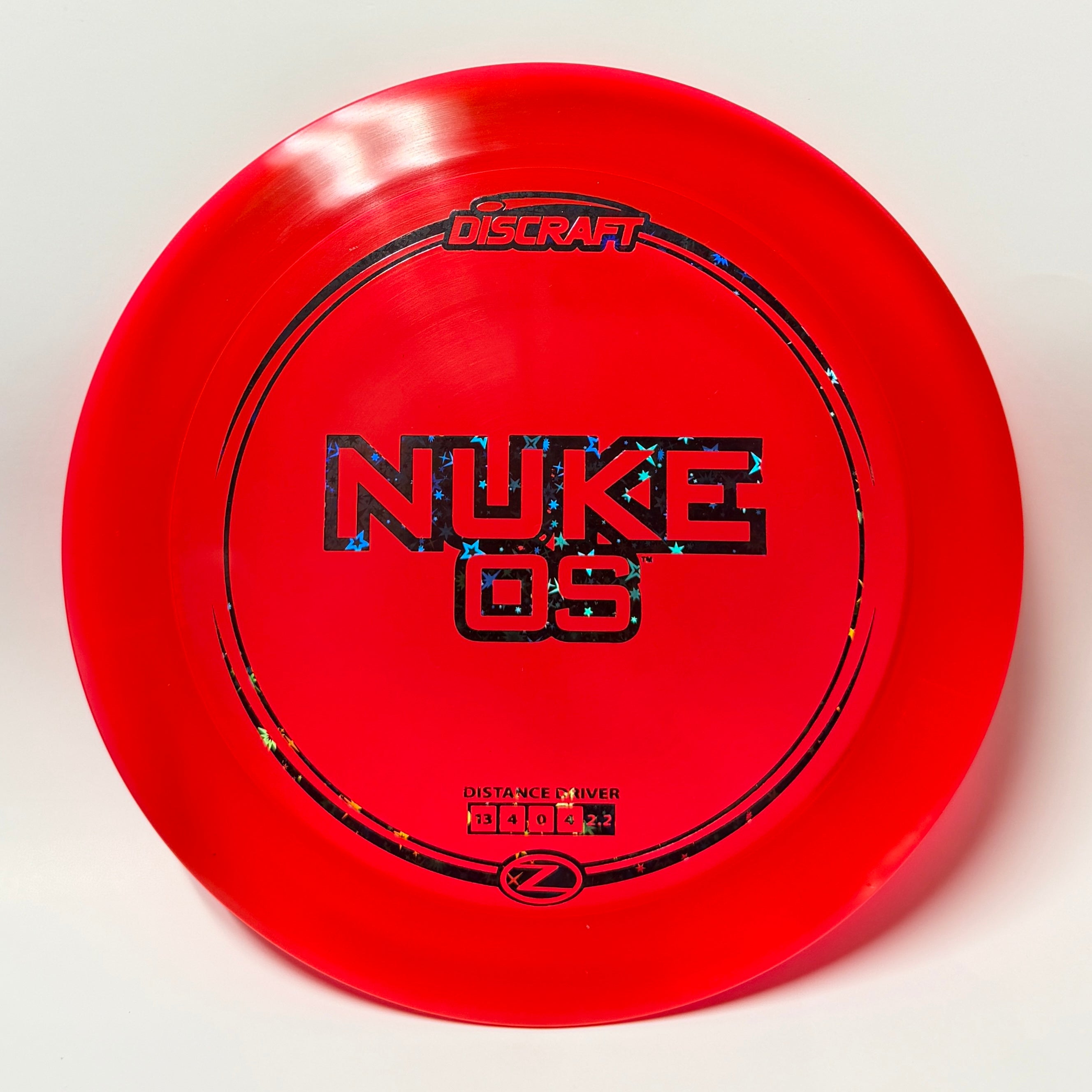 Z Line Nuke OS