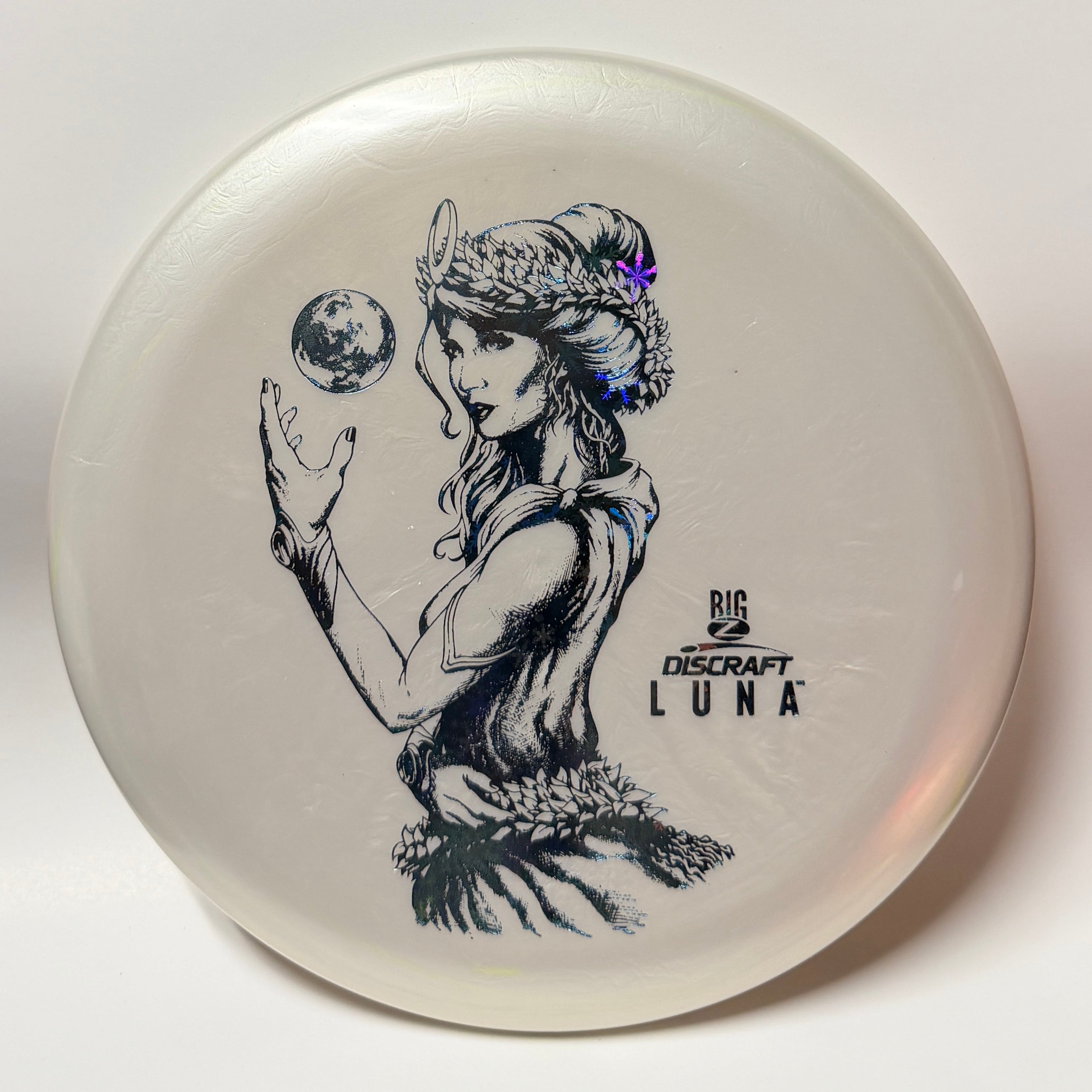 Paul McBeth Big Z Luna