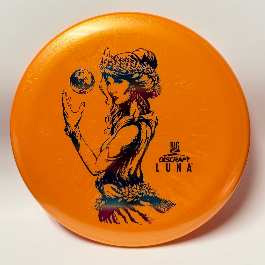 Paul McBeth Big Z Luna