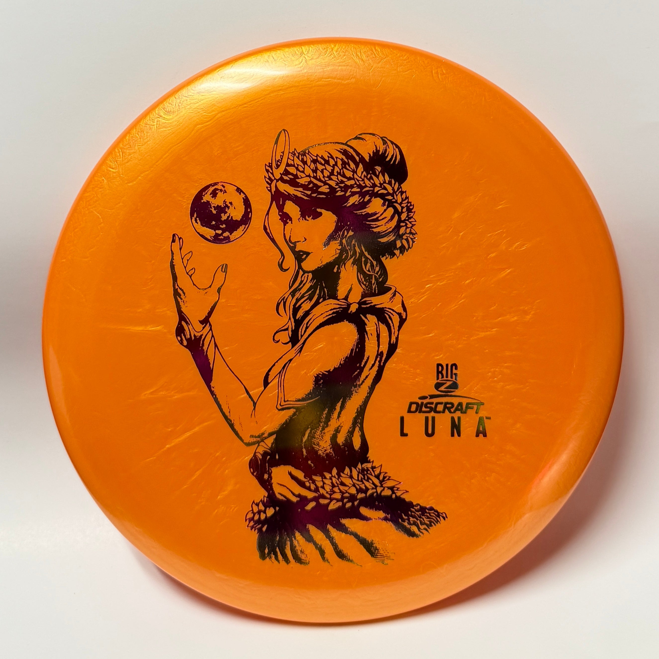 Paul McBeth Big Z Luna