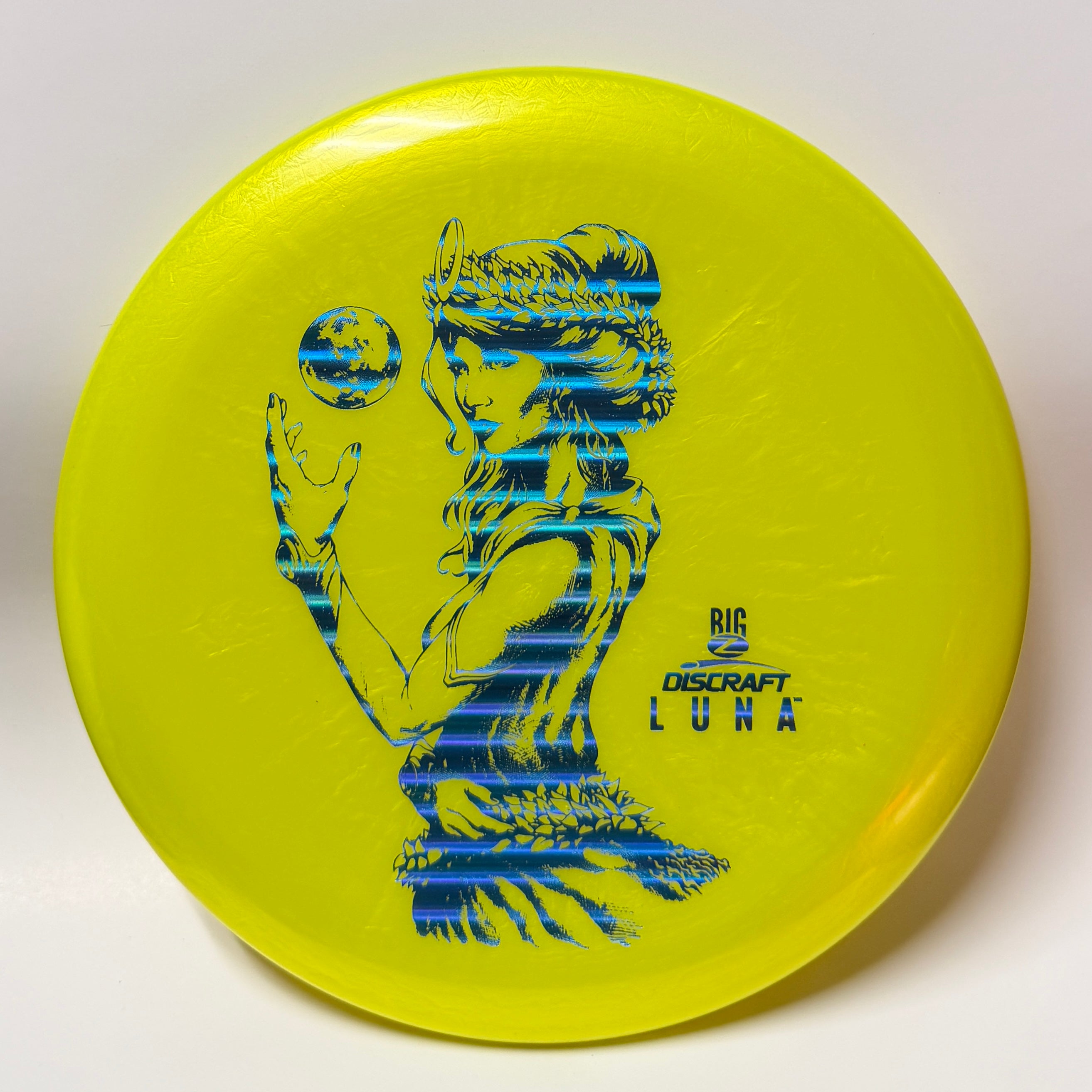 Paul McBeth Big Z Luna