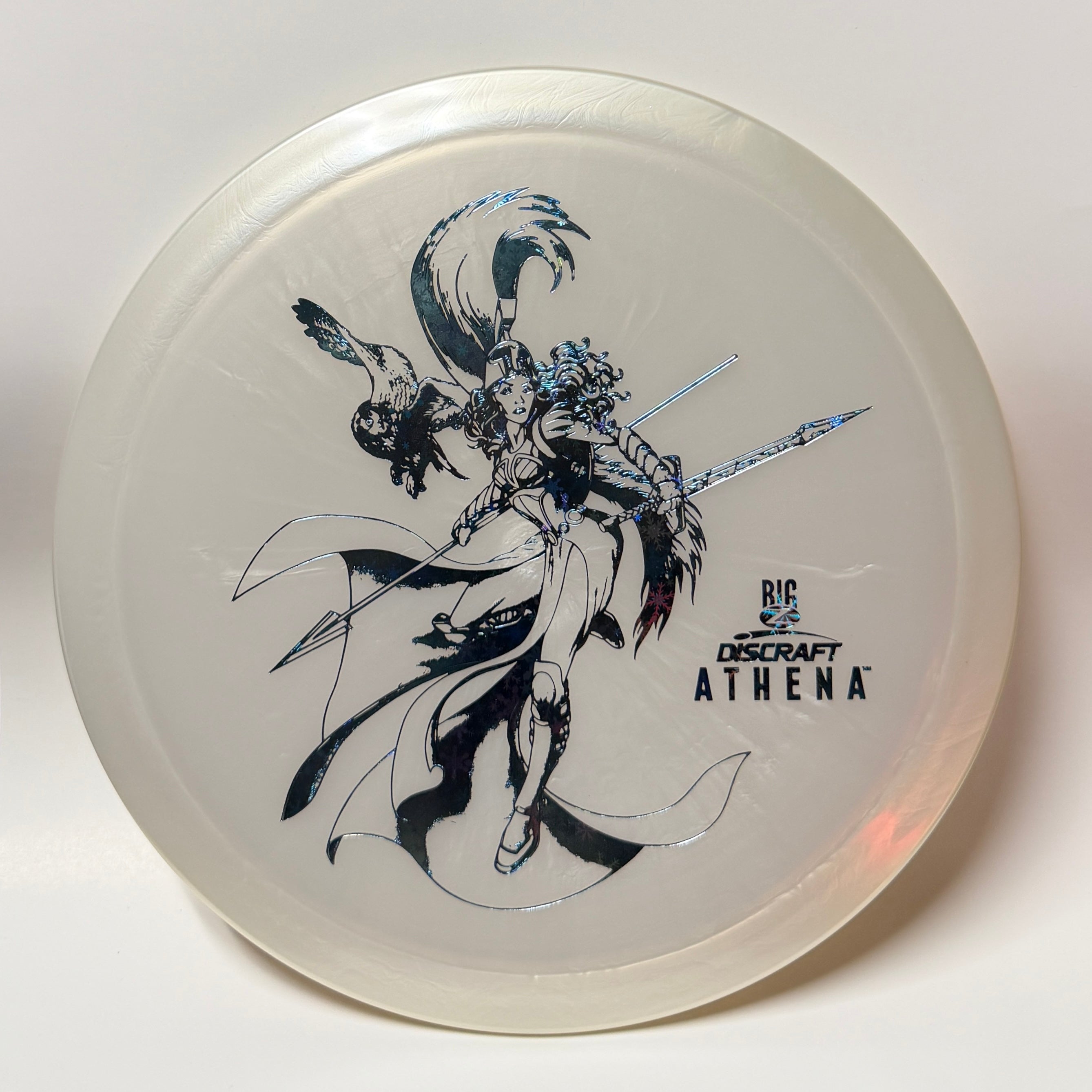 Paul McBeth Big Z Athena