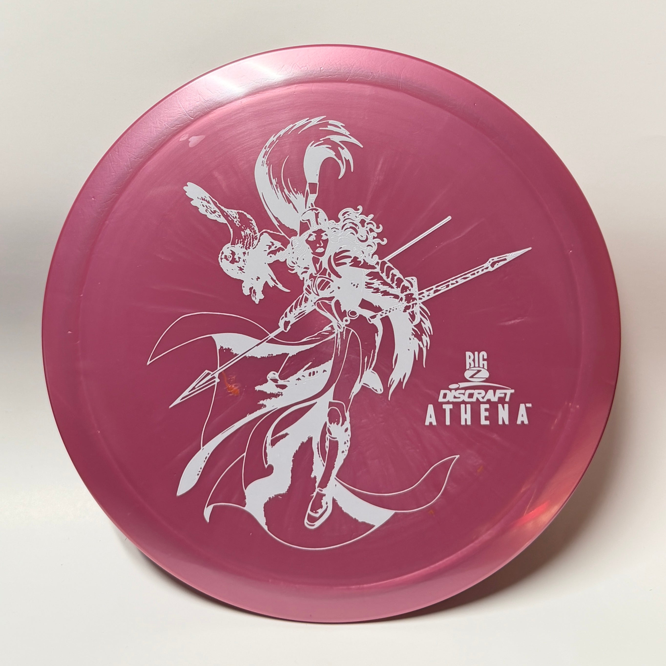 Paul McBeth Big Z Athena