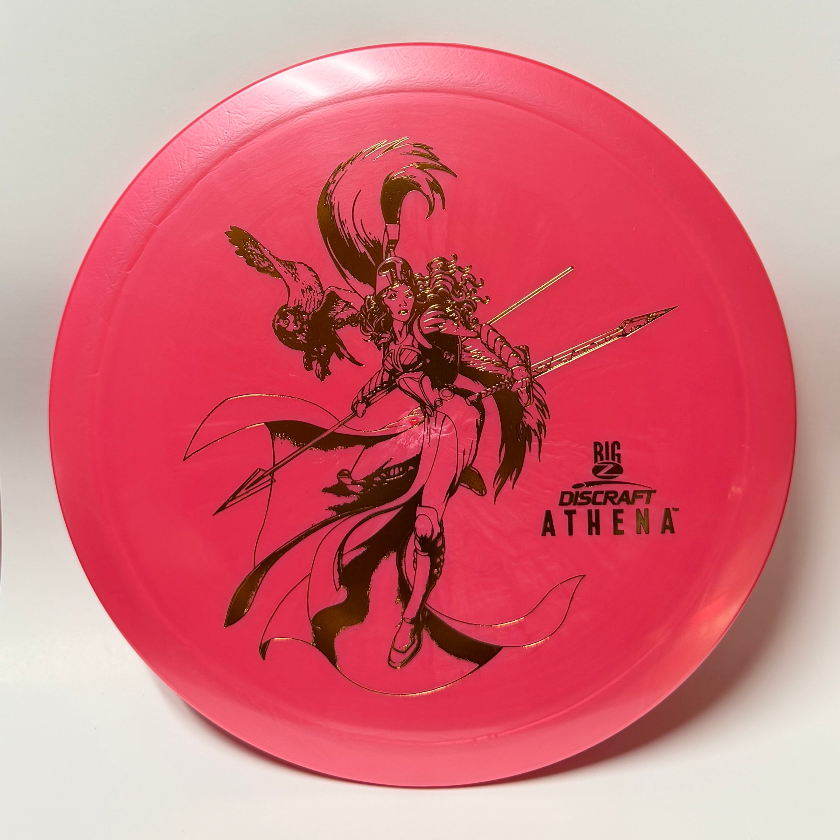 Paul McBeth Big Z Athena