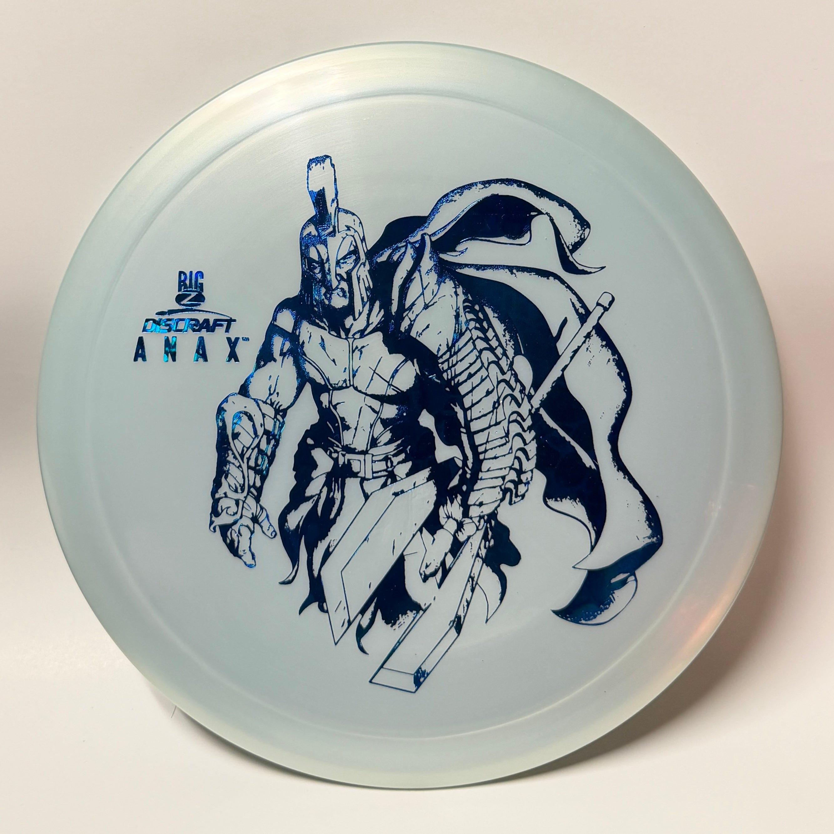 Paul McBeth Big Z Anax