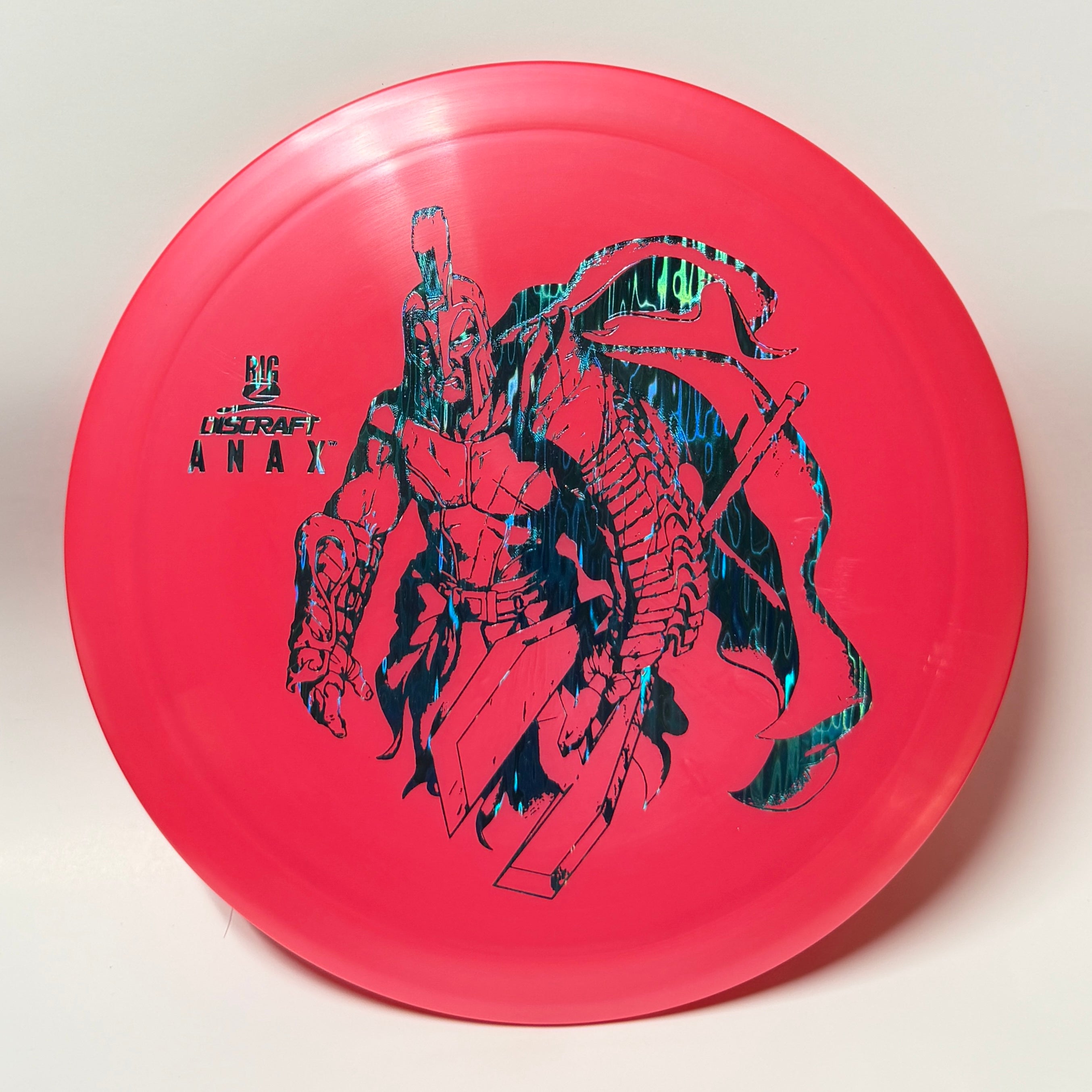 Paul McBeth Big Z Anax