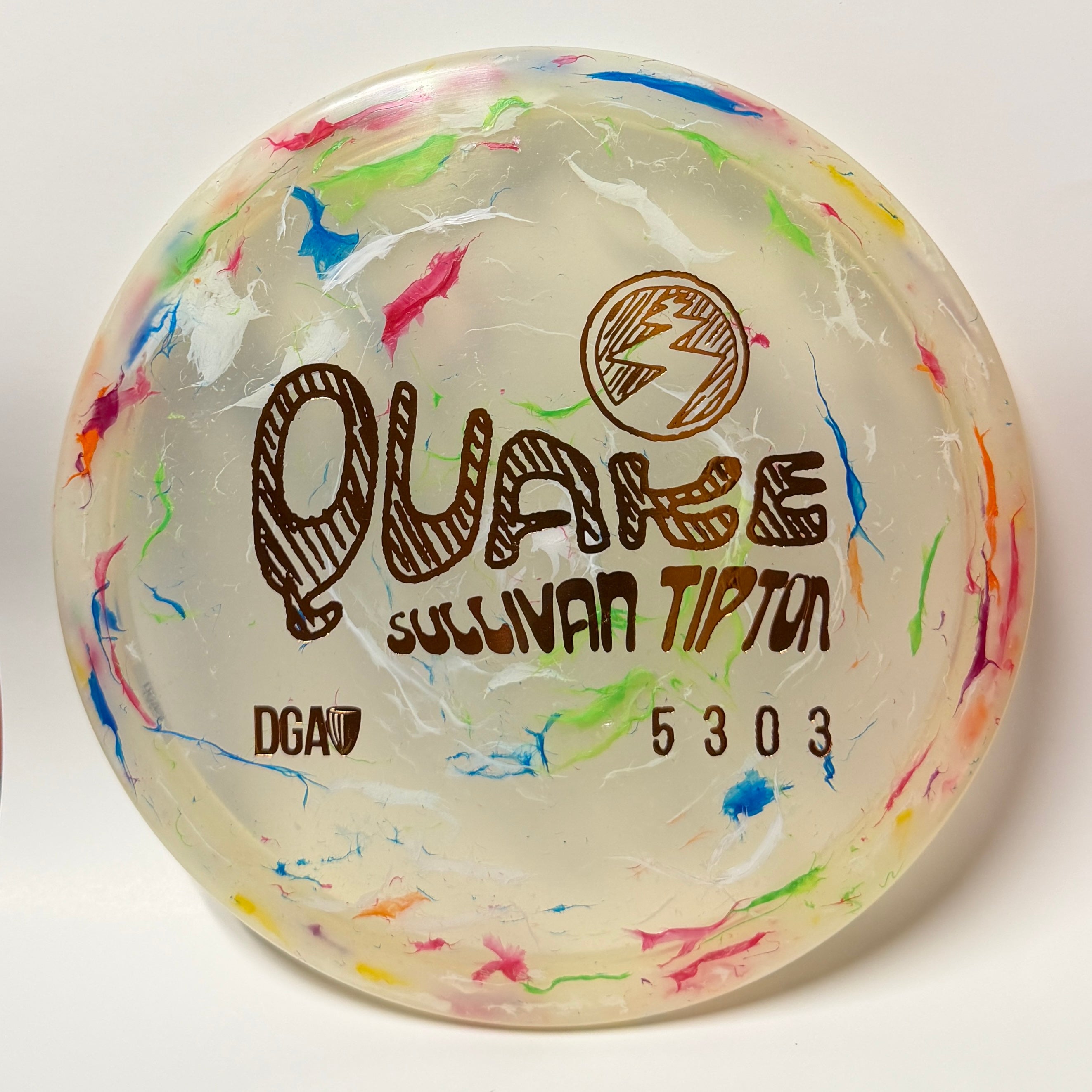 2025 Sullivan Tipton Tour Series Quake