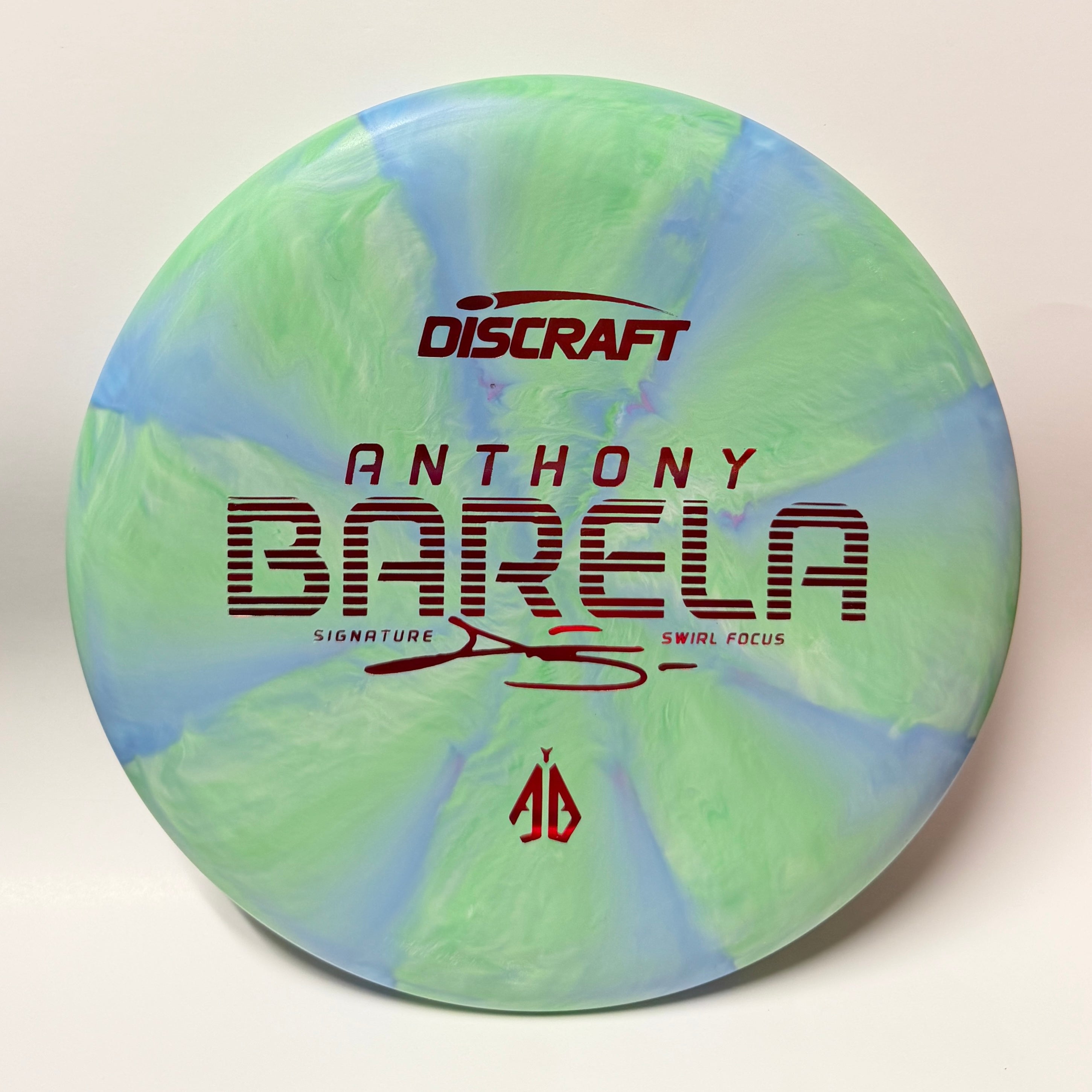 Anthony Barela Swirl CT Focus