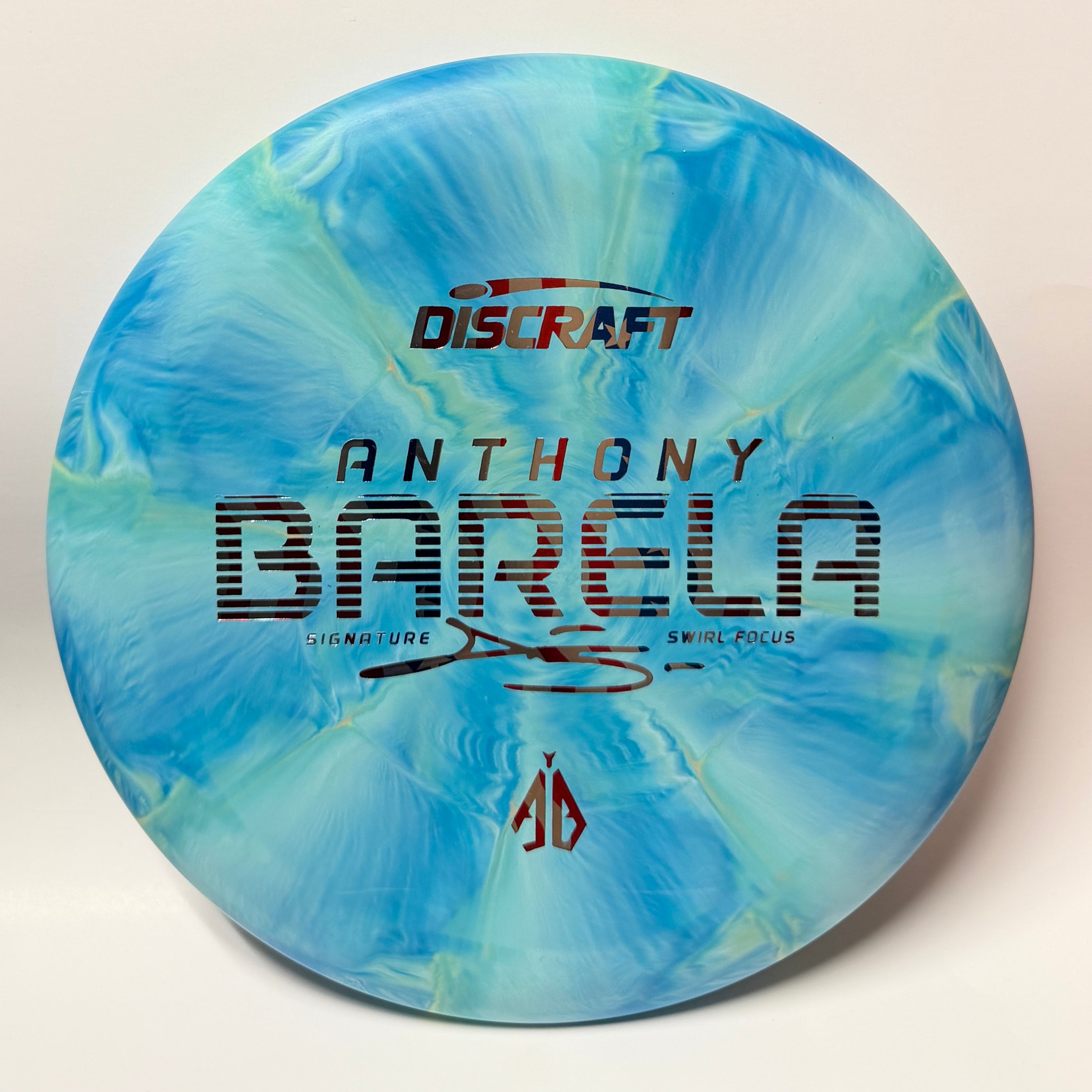 Anthony Barela Swirl CT Focus