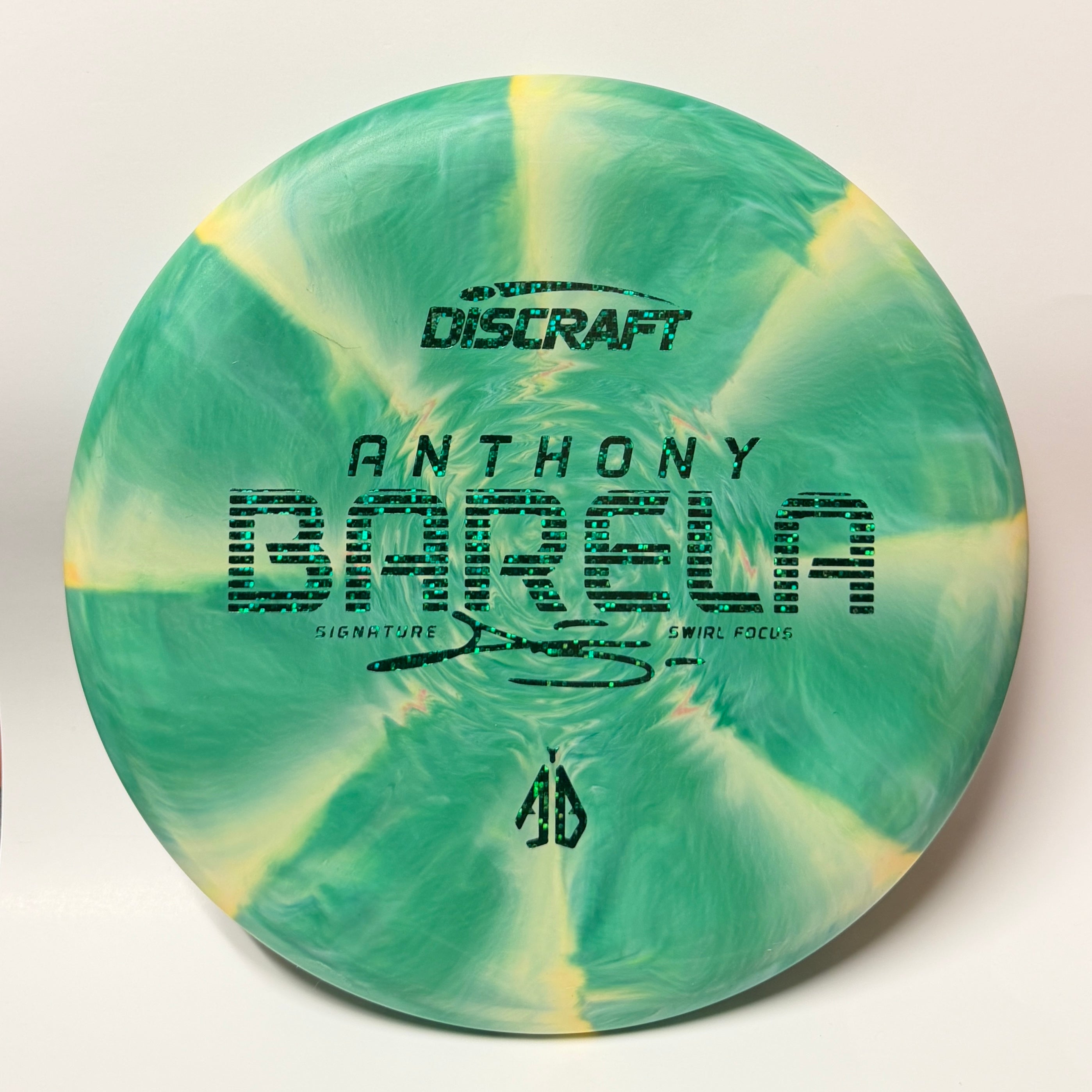 Anthony Barela Swirl CT Focus