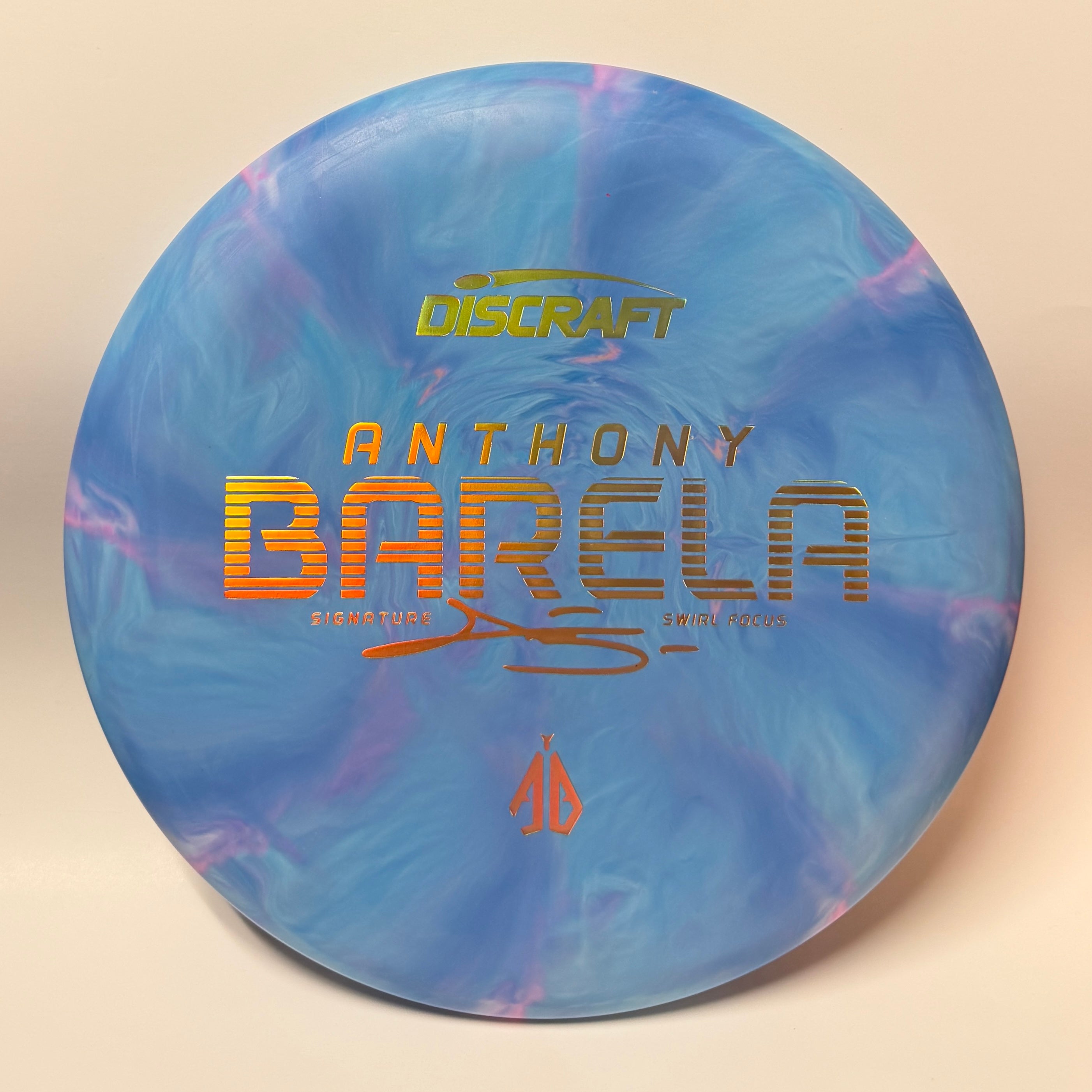 Anthony Barela Swirl CT Focus