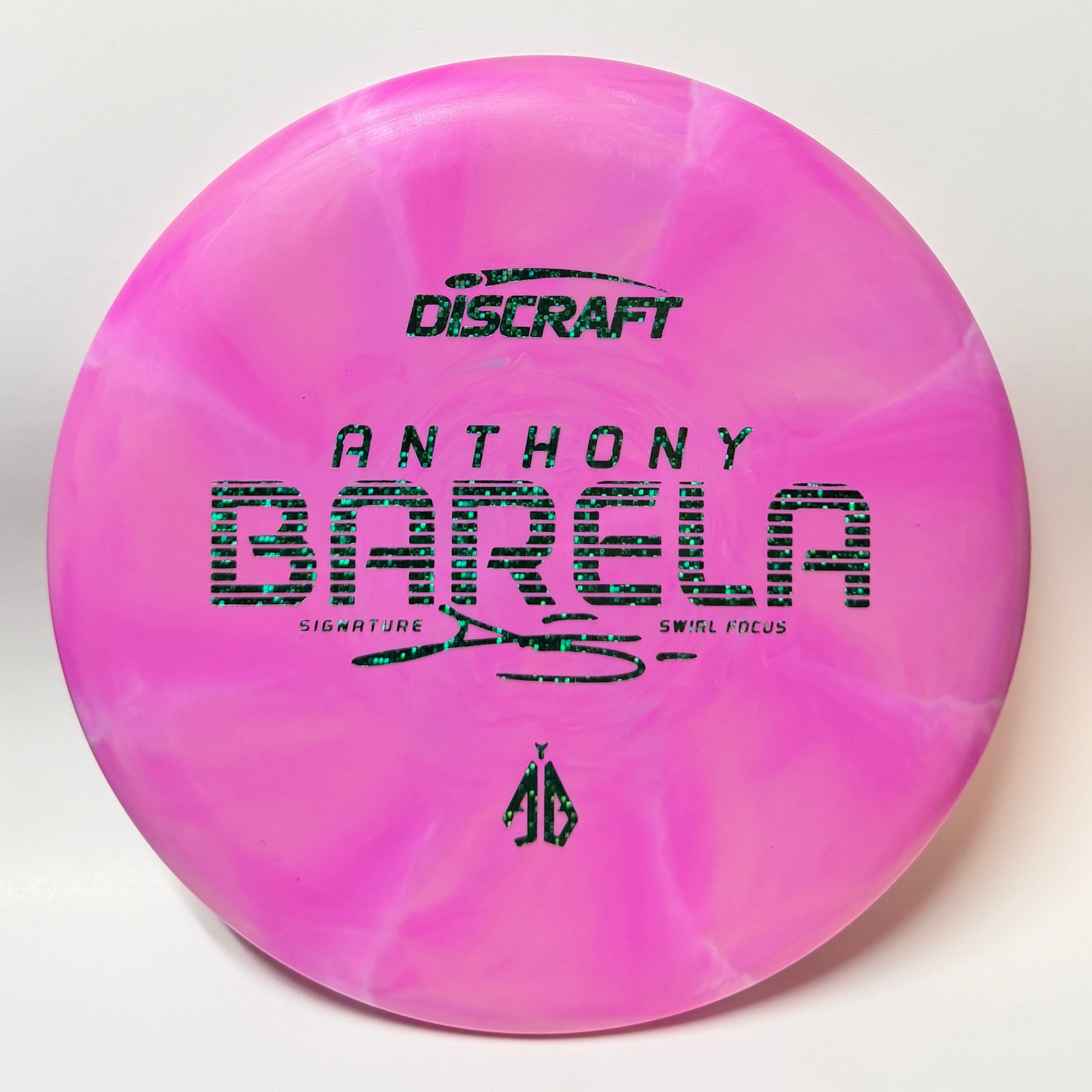 Anthony Barela Swirl CT Focus