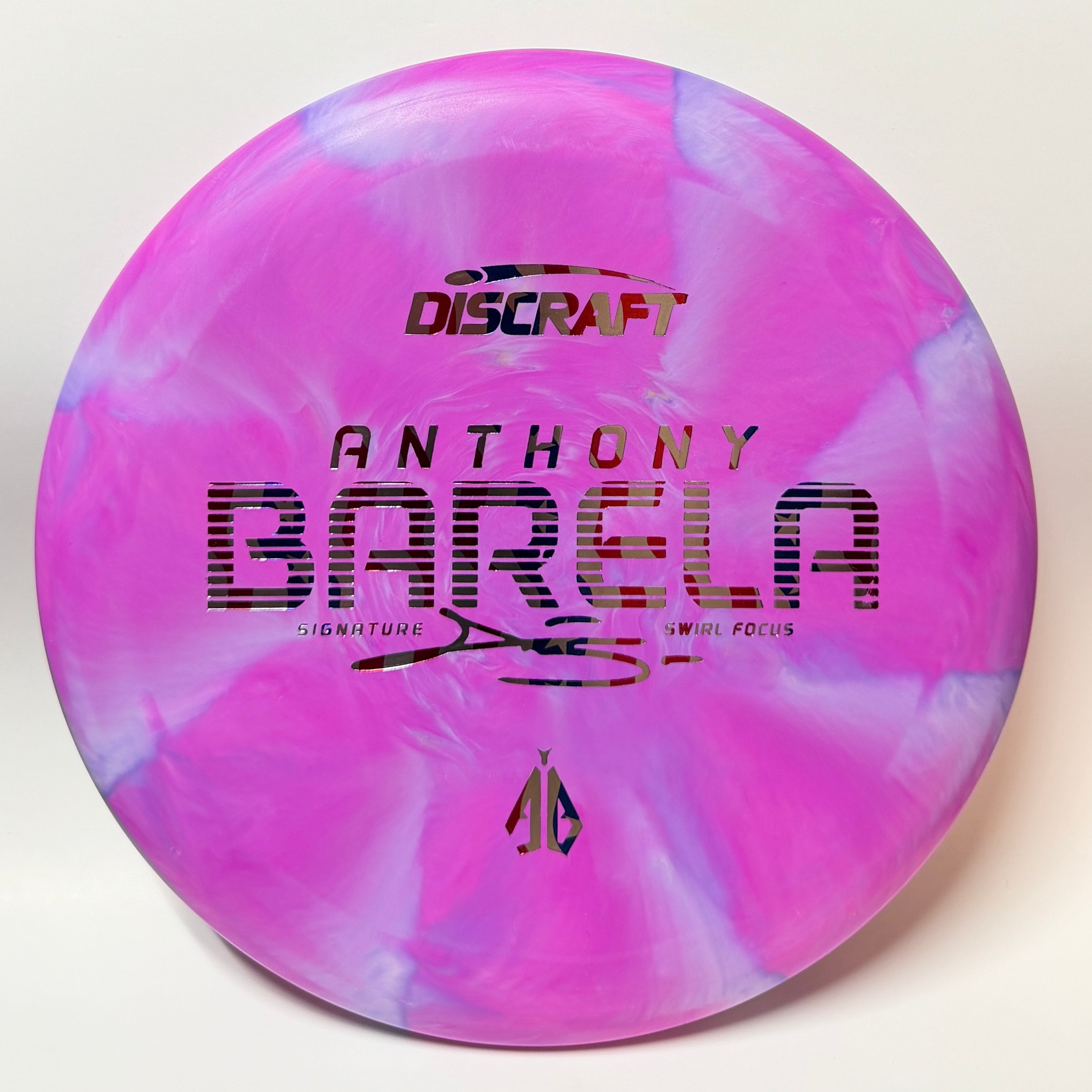 Anthony Barela Swirl CT Focus
