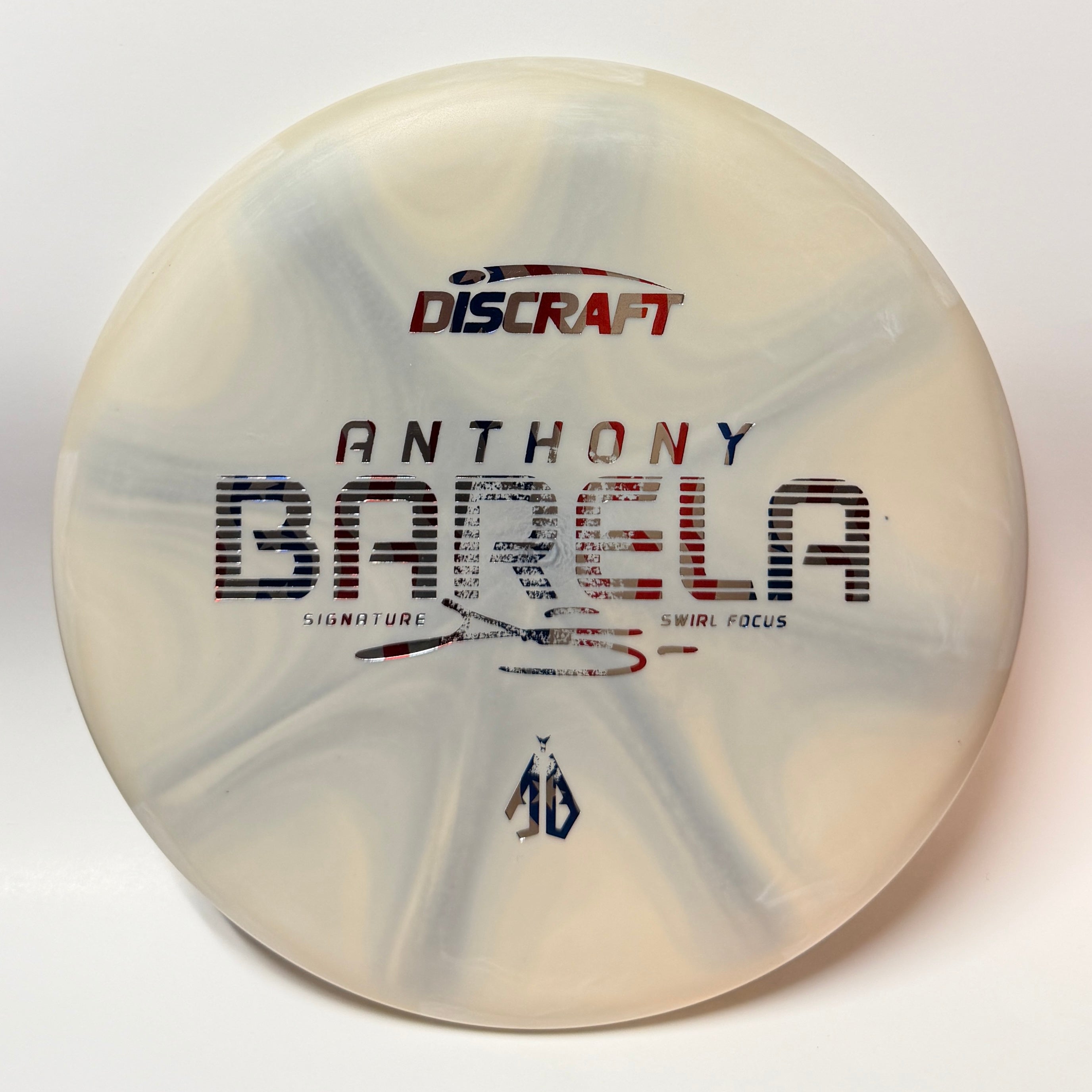 Anthony Barela Swirl CT Focus