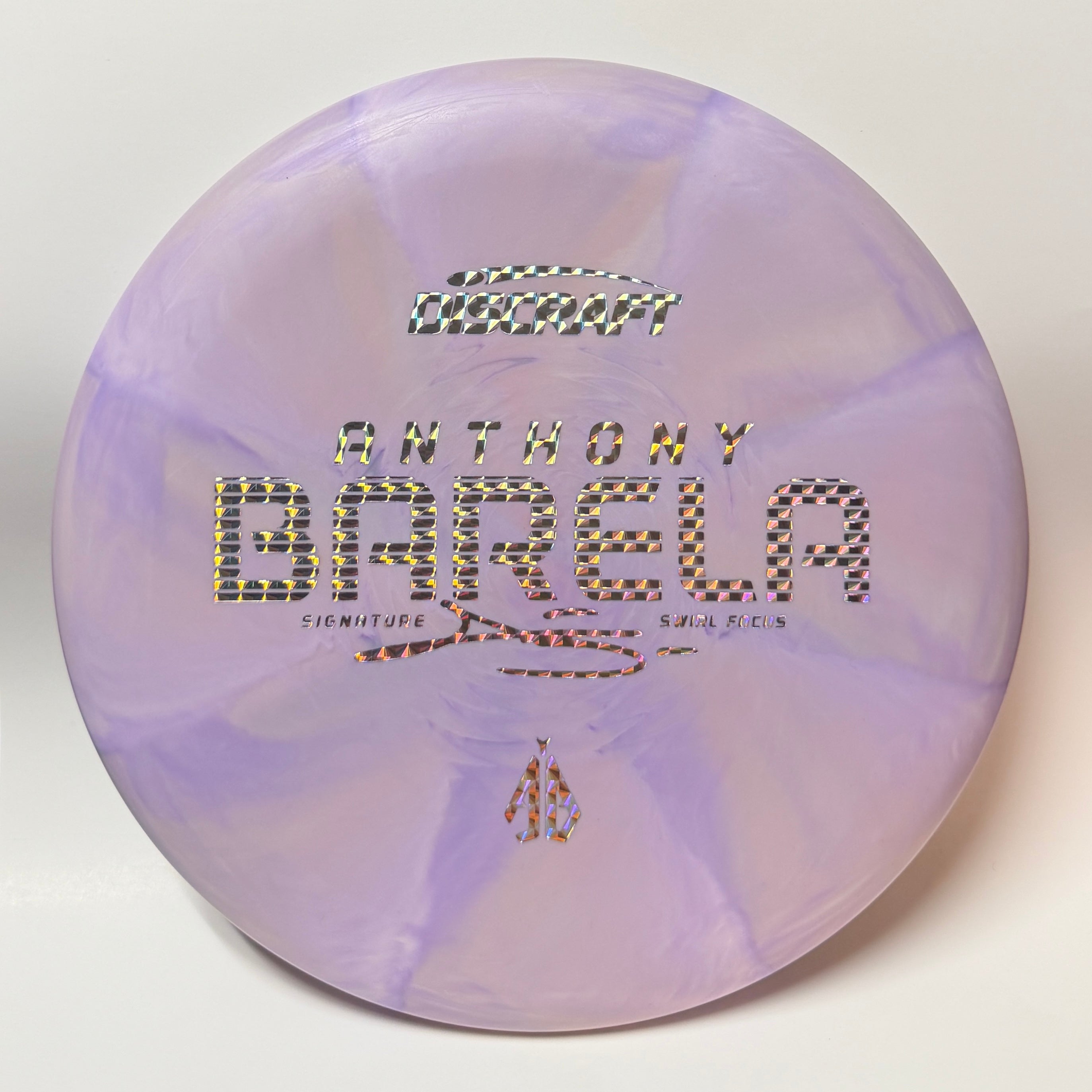 Anthony Barela Swirl CT Focus