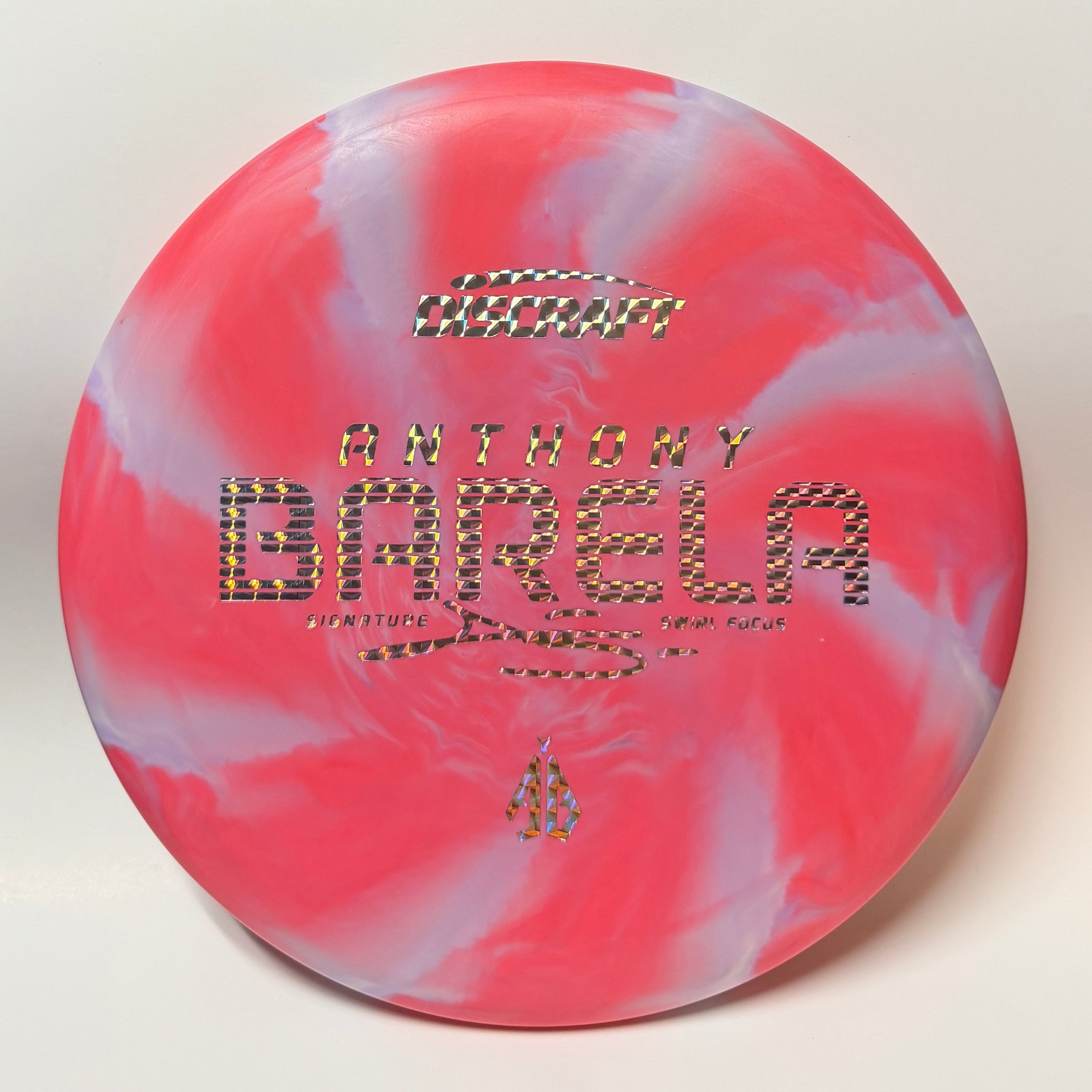 Anthony Barela Swirl CT Focus