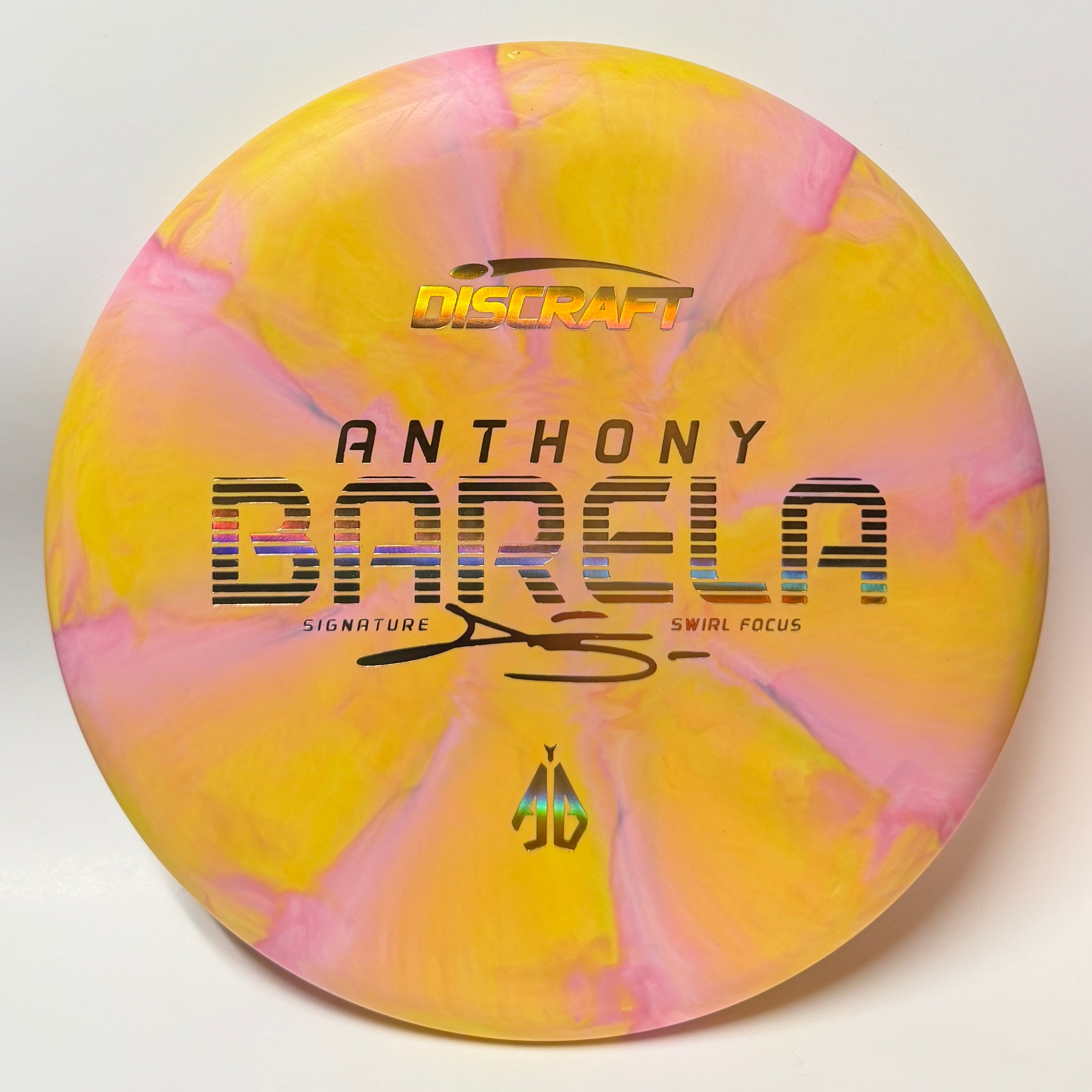 Anthony Barela Swirl CT Focus