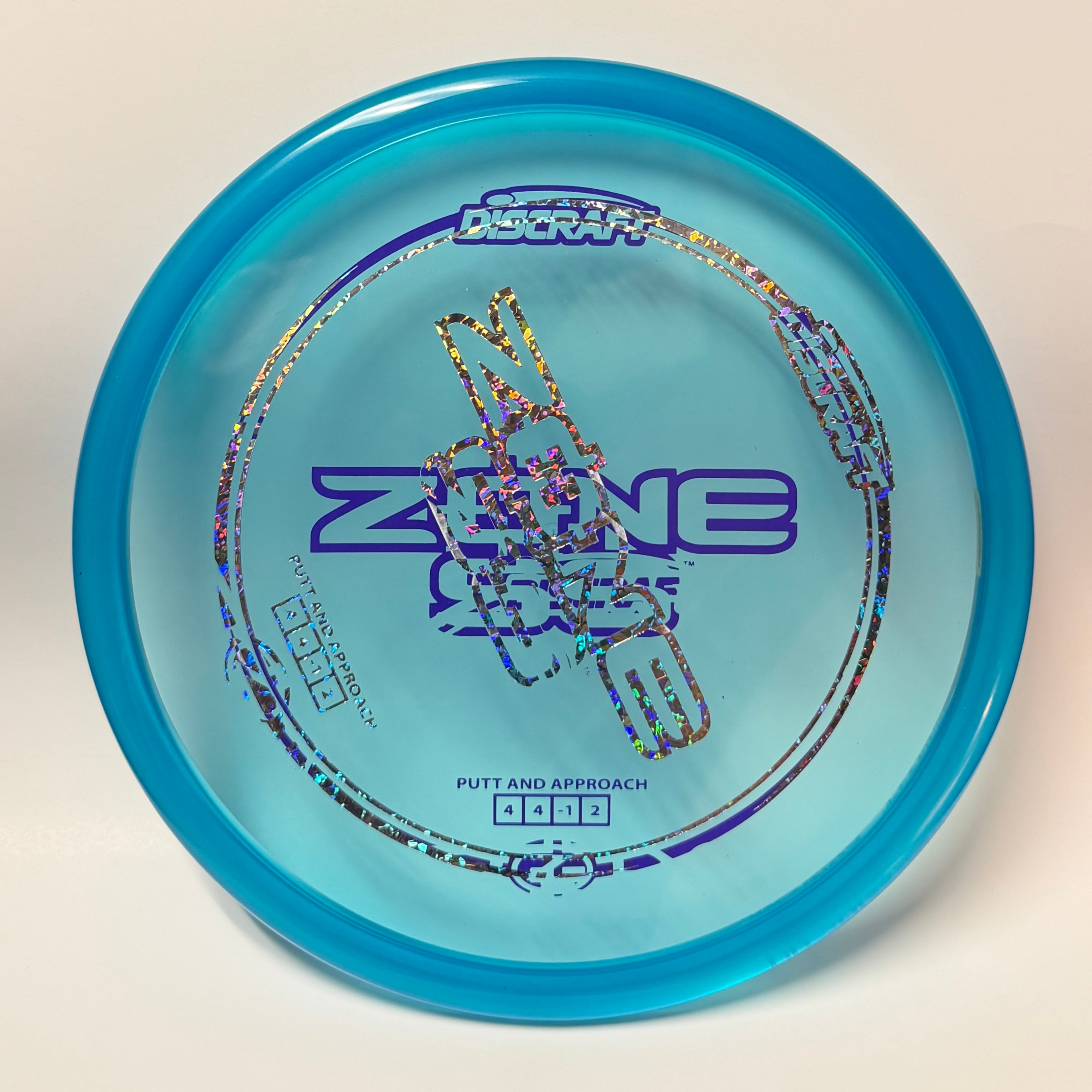 Z Zone SS Misprint