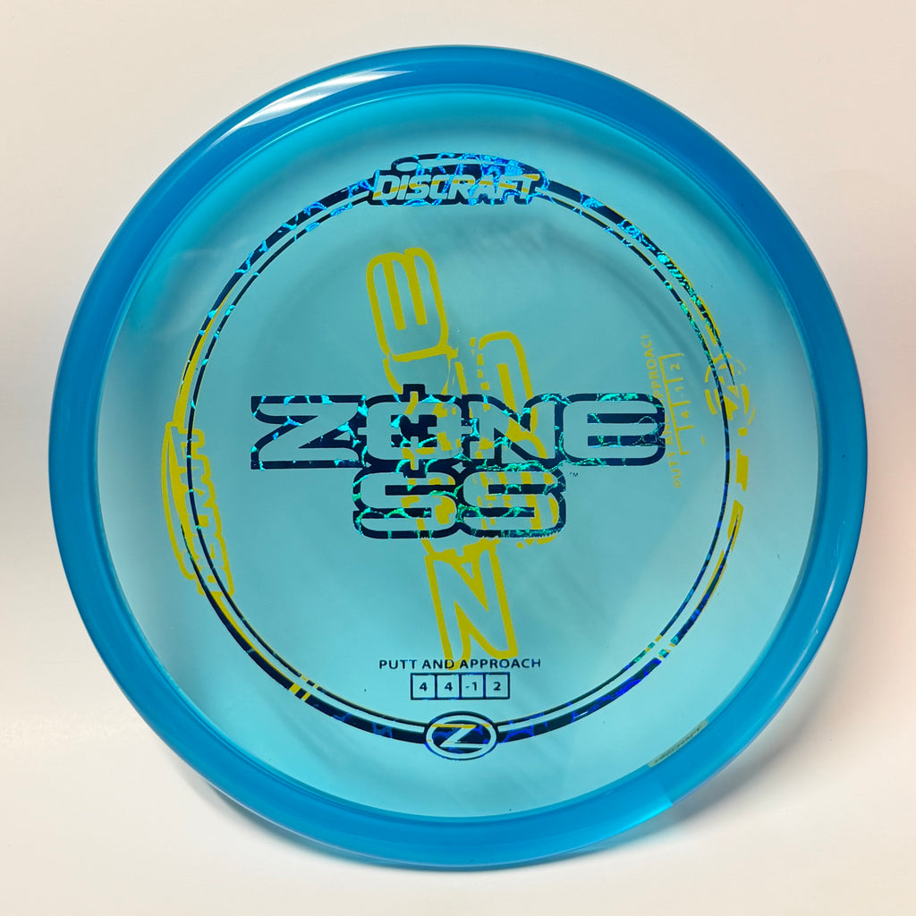 Z Zone SS Misprint
