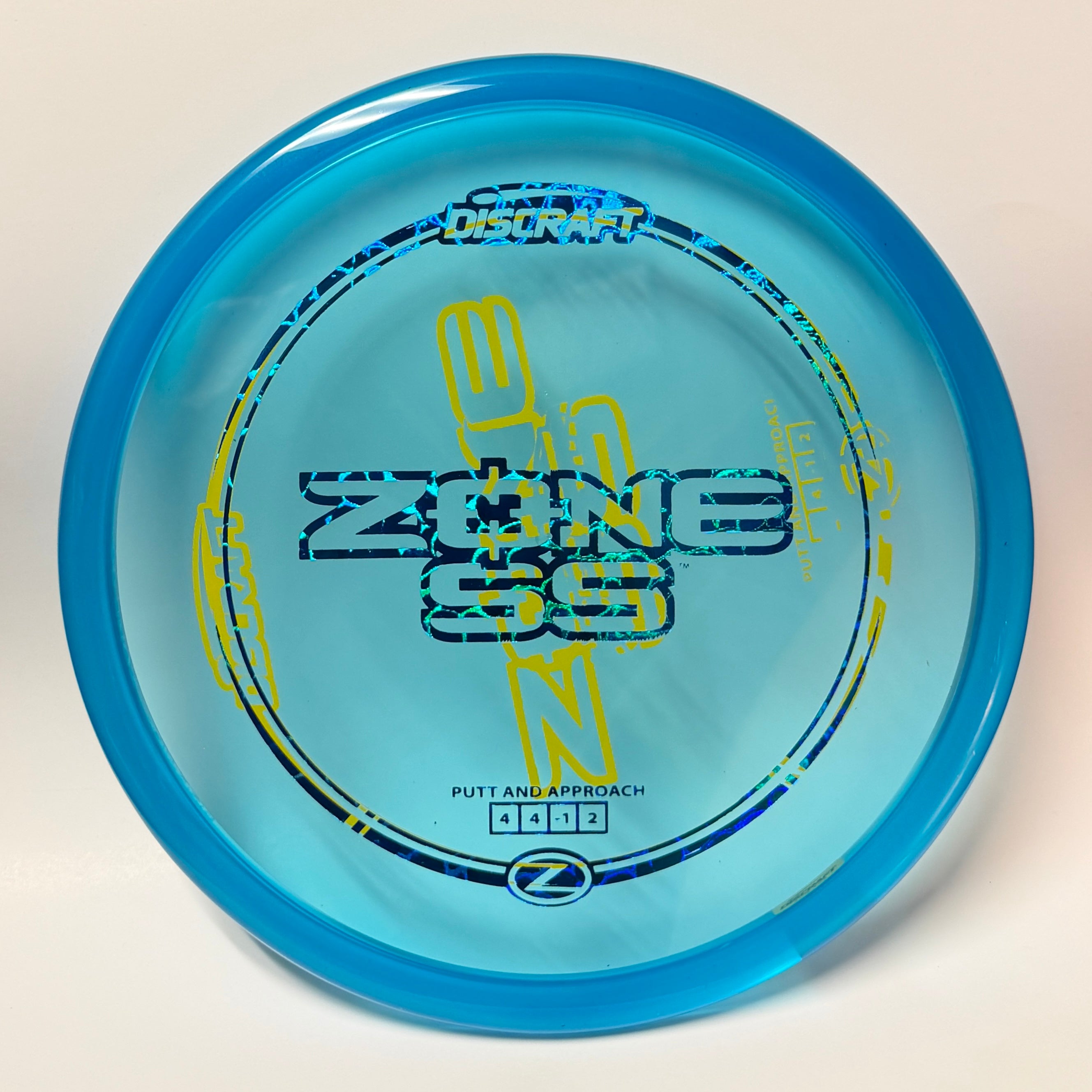 Z Zone SS Misprint