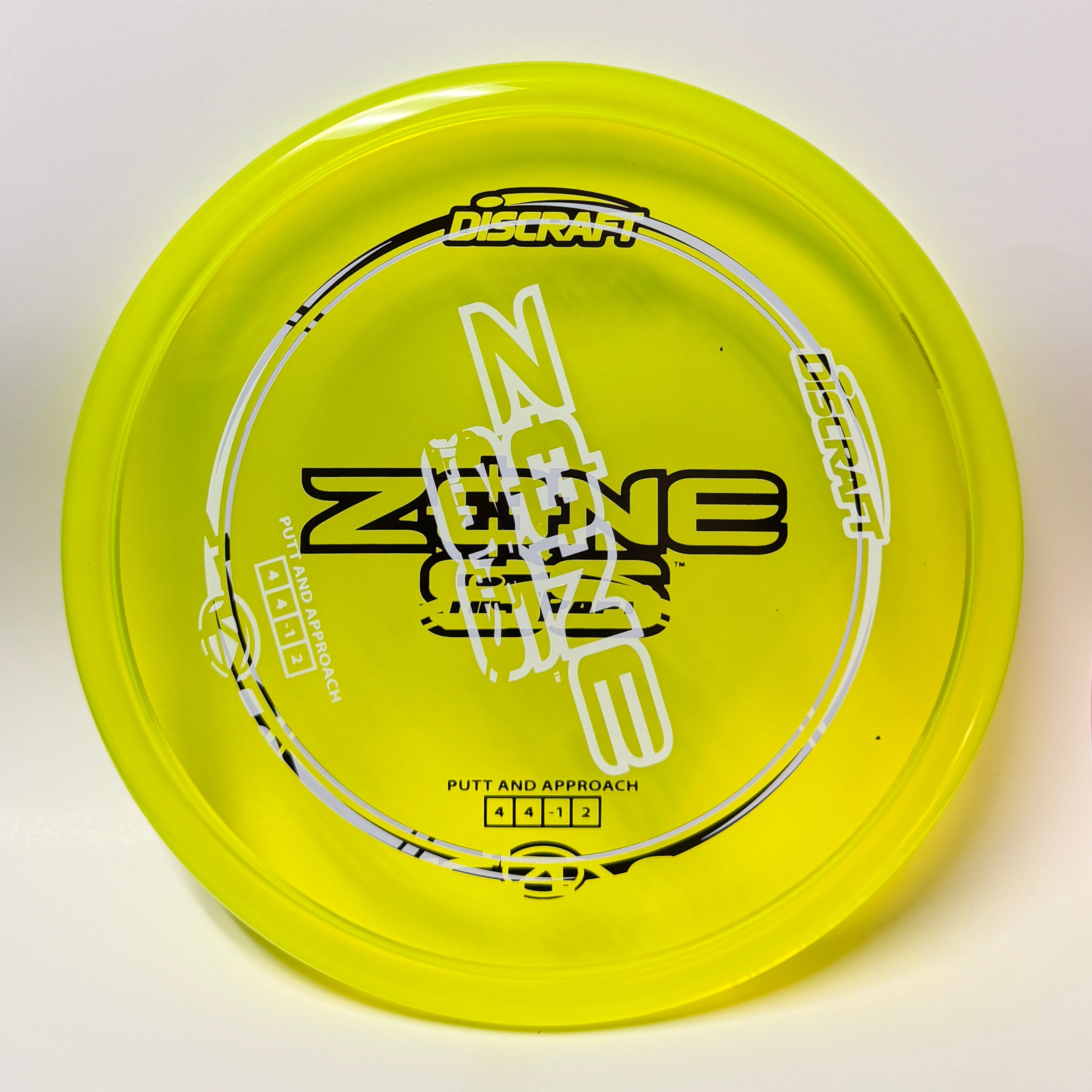 Z Zone SS Misprint