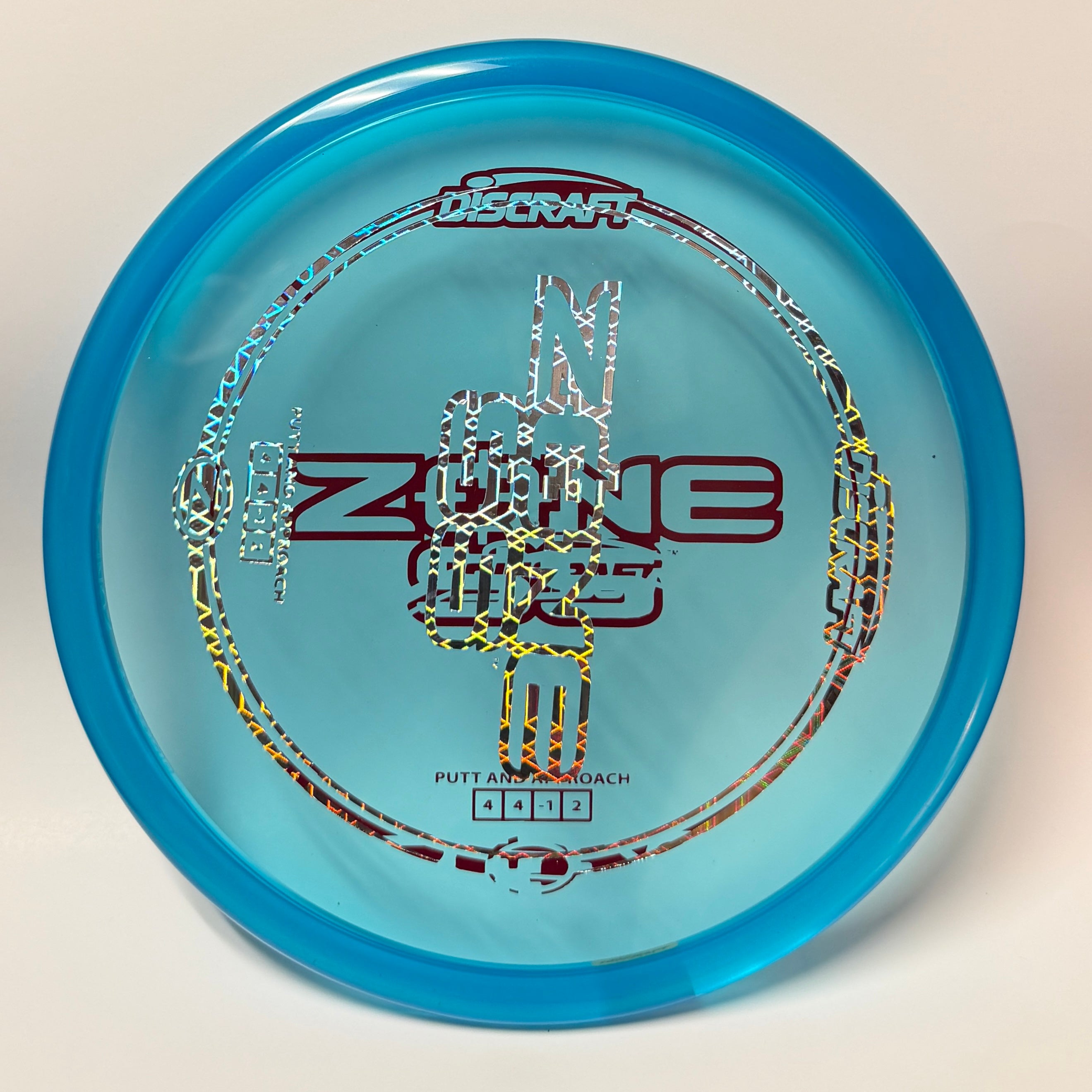 Z Zone SS Misprint
