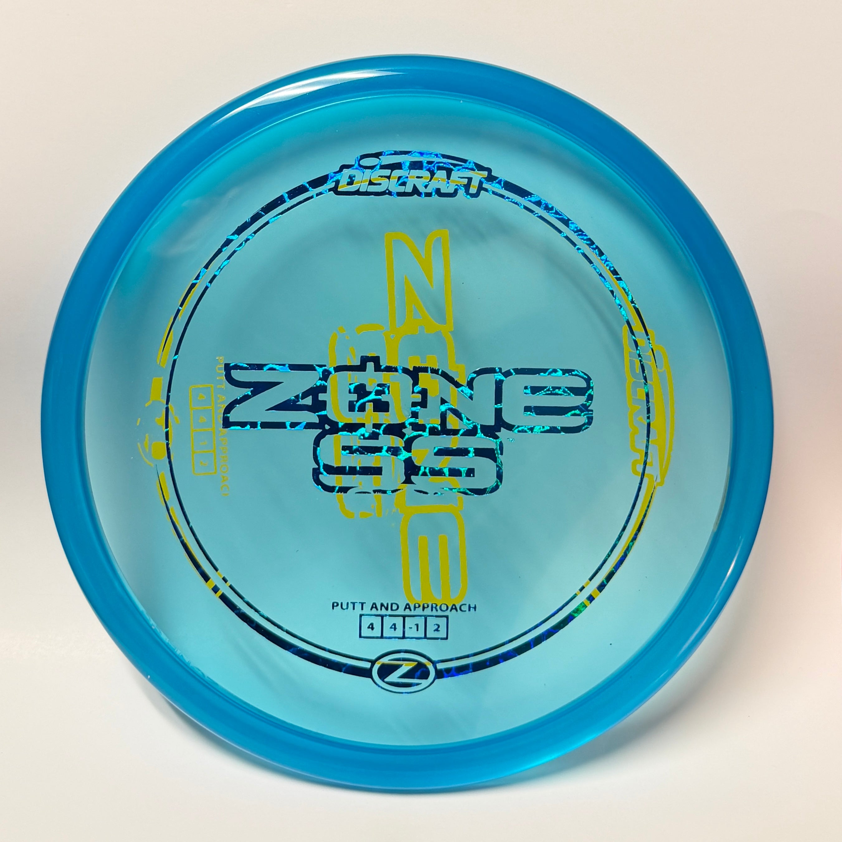 Z Zone SS Misprint