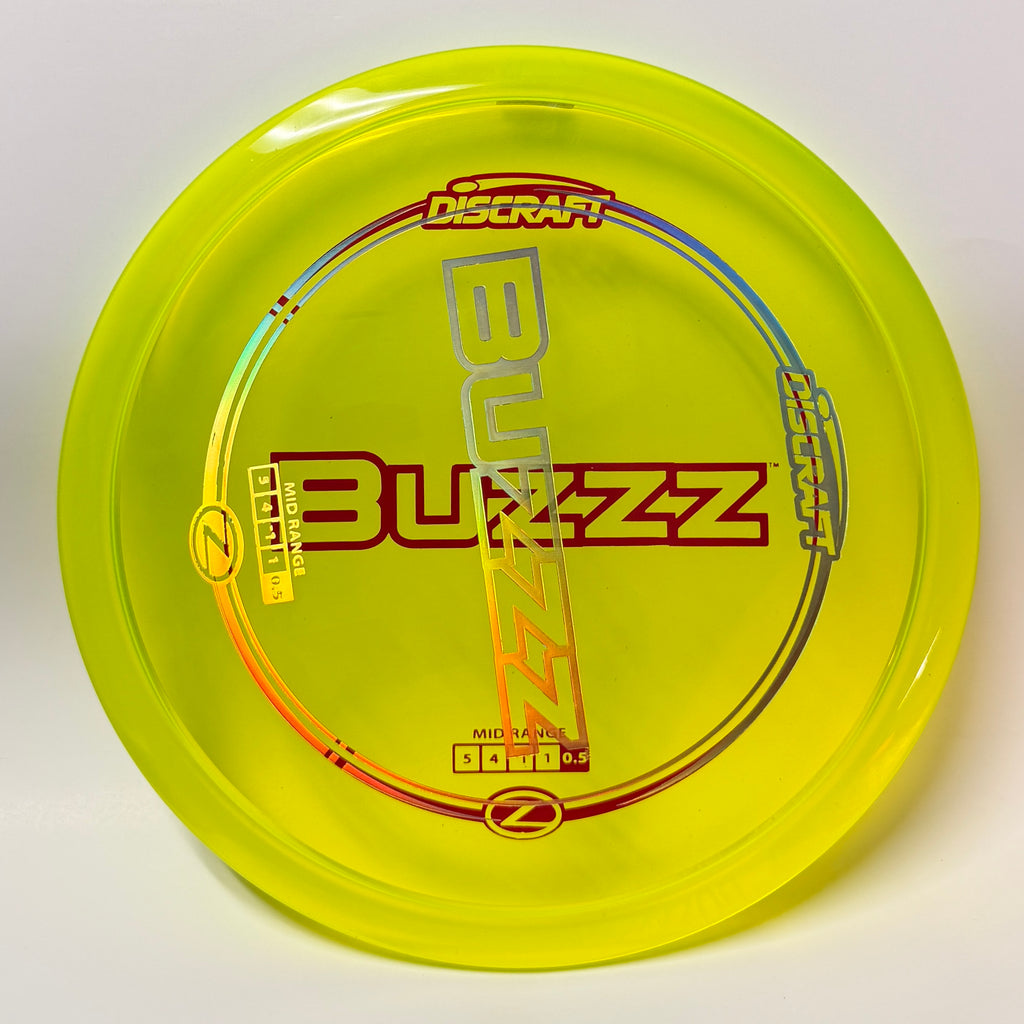 Z Line Buzzz Misprint