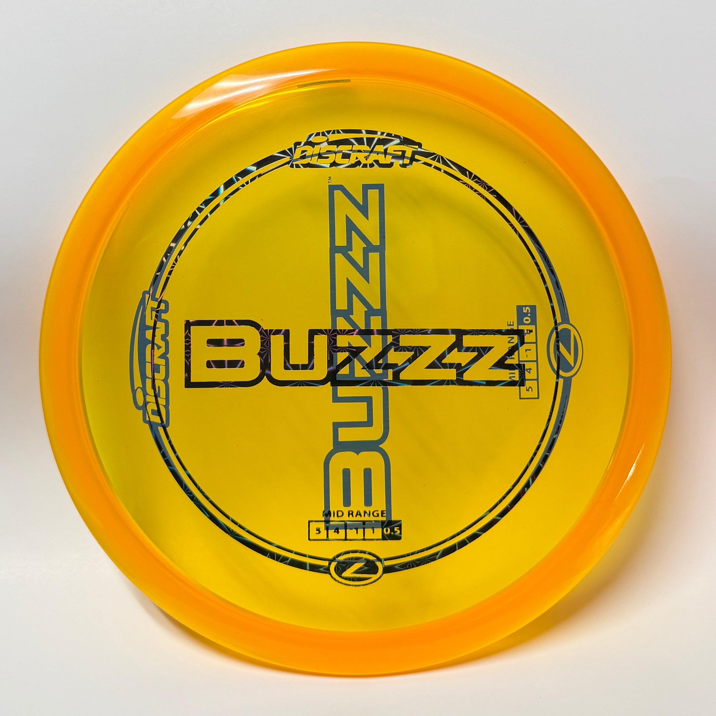 Z Line Buzzz Misprint