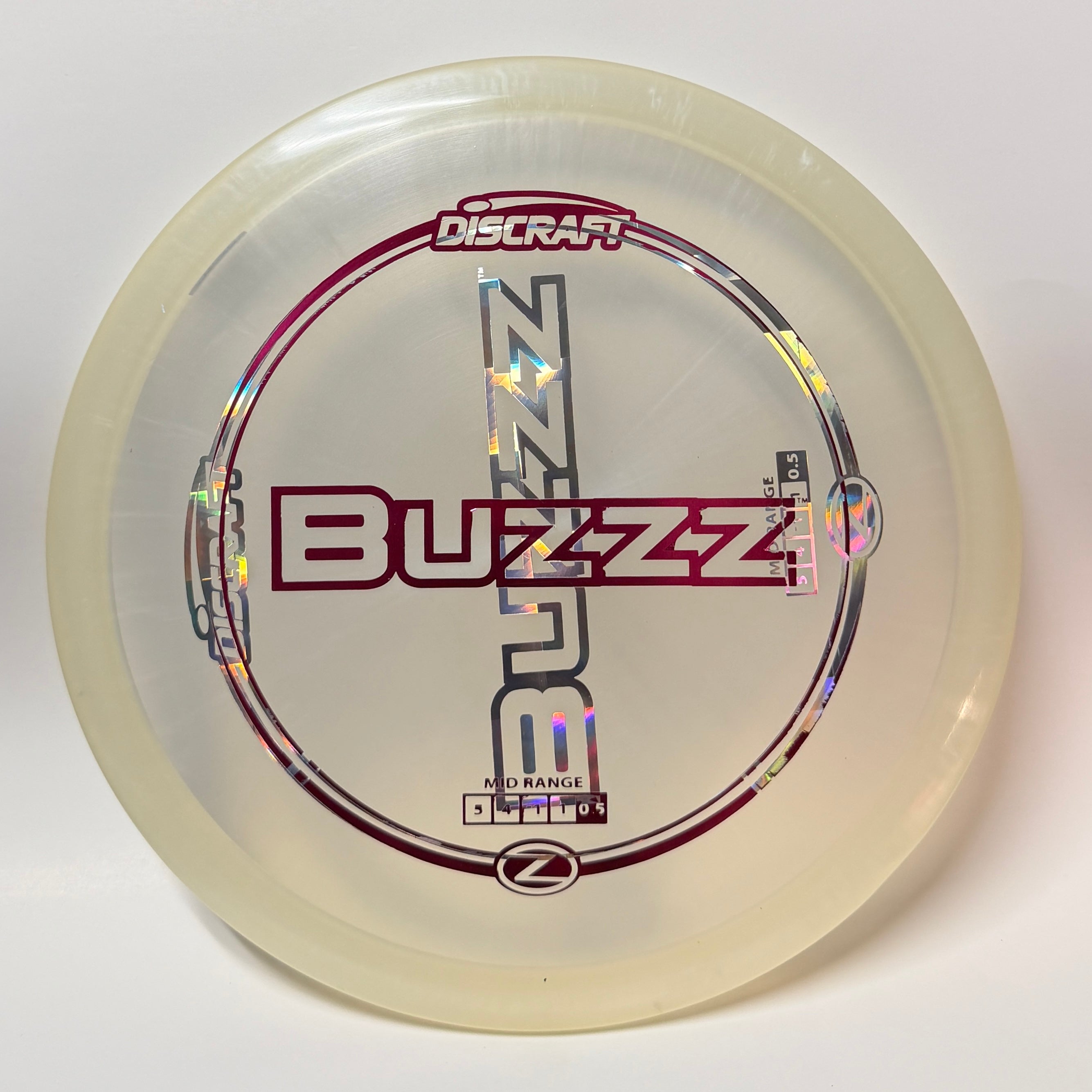 Z Line Buzzz Misprint