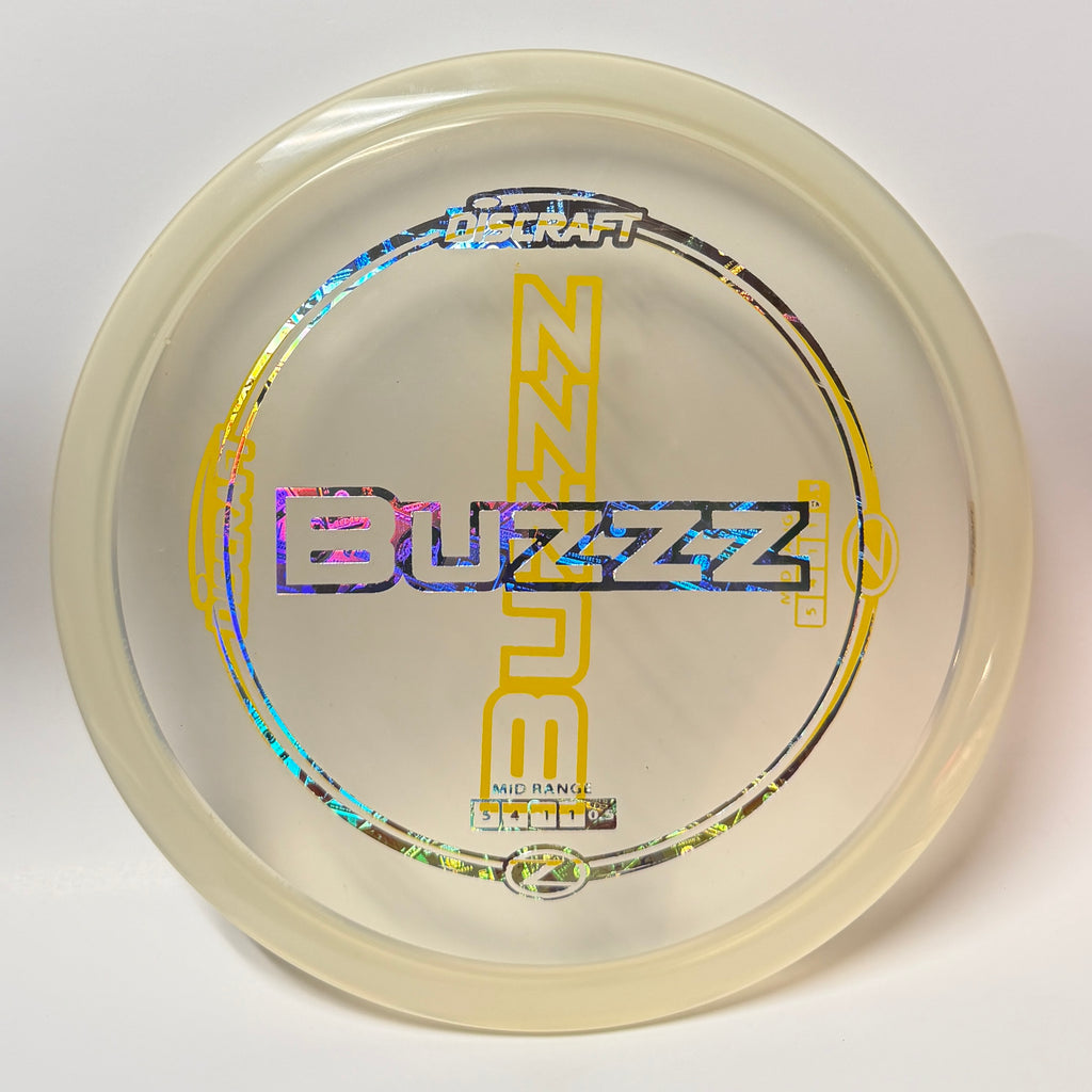 Z Line Buzzz Misprint