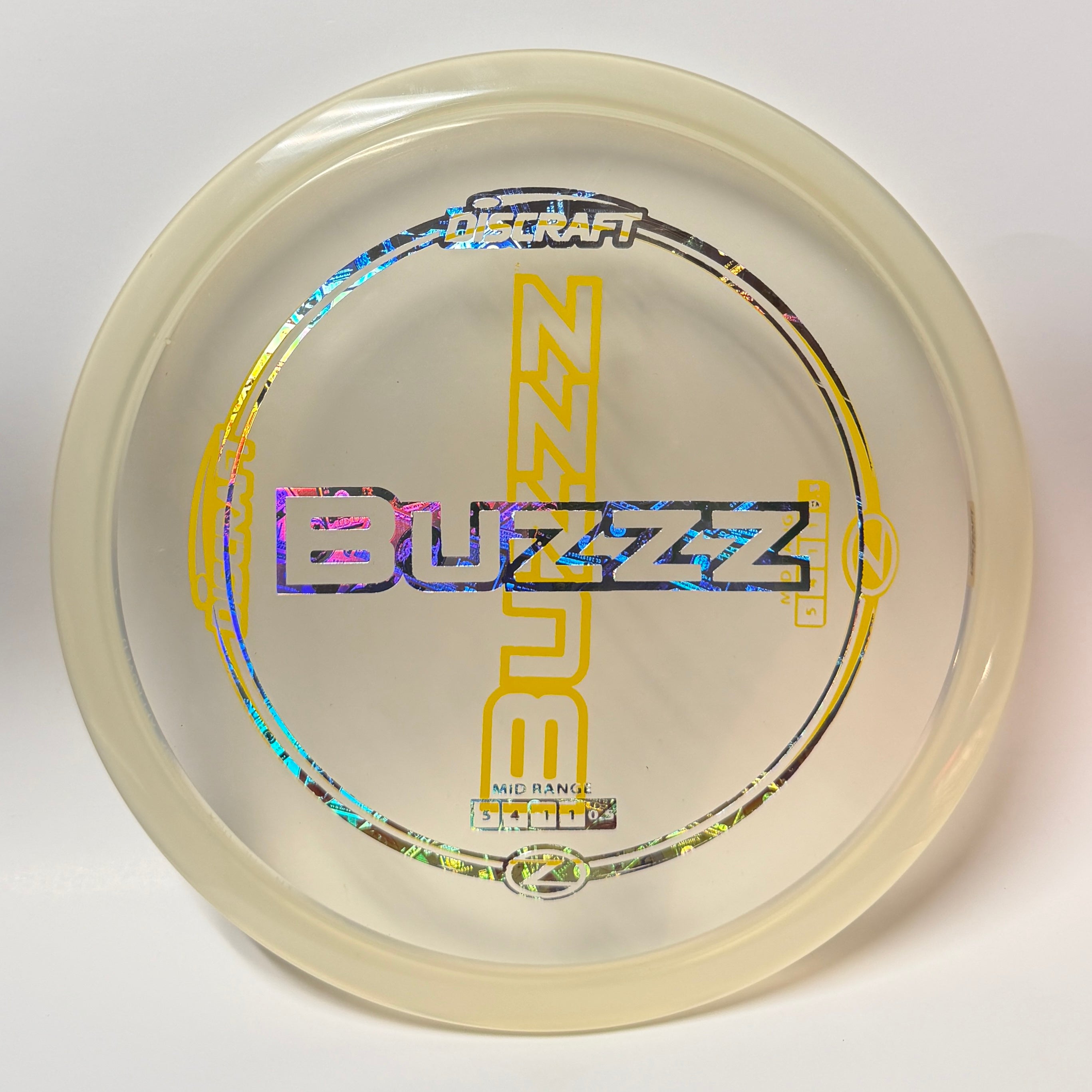 Z Line Buzzz Misprint
