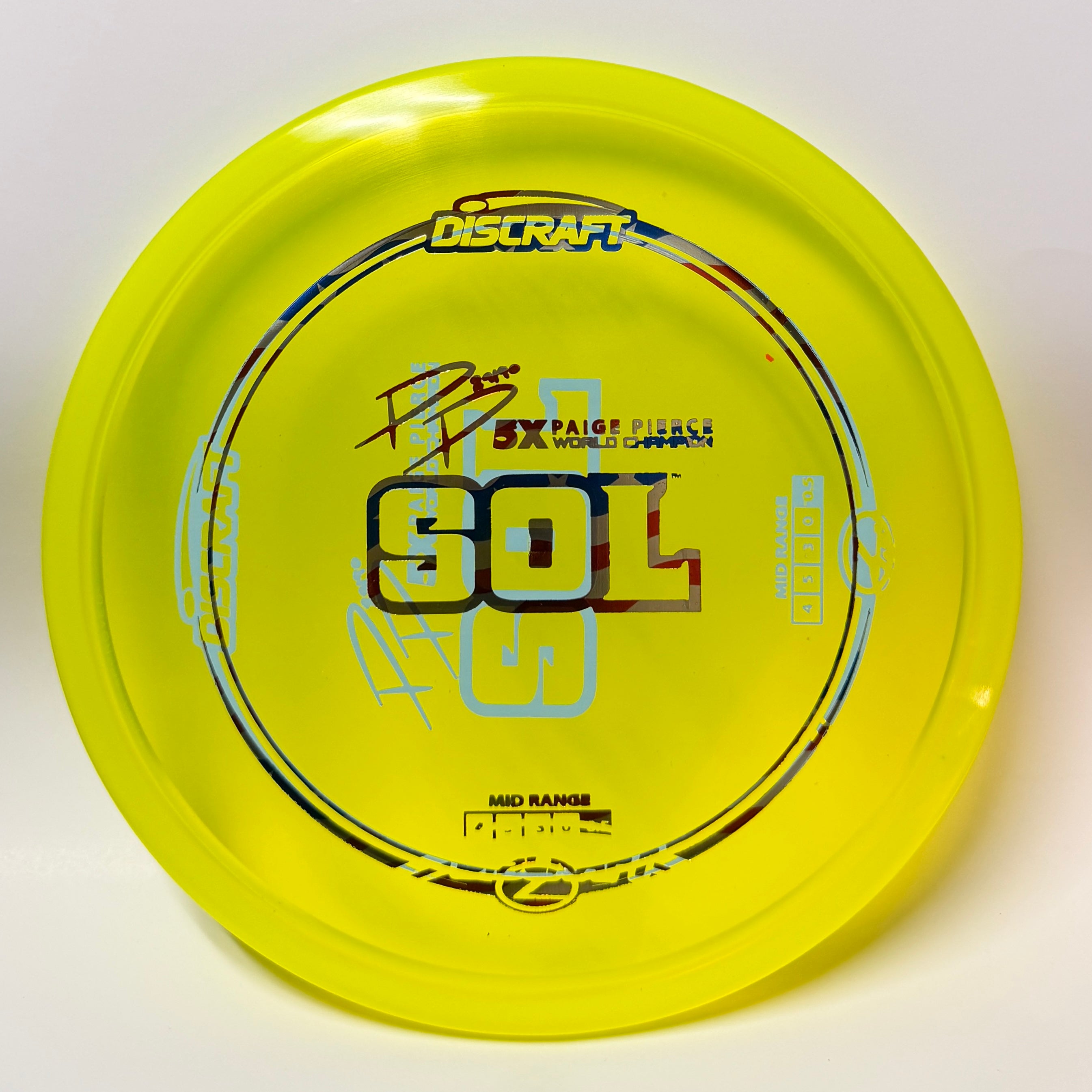 Z Line Sol Misprint